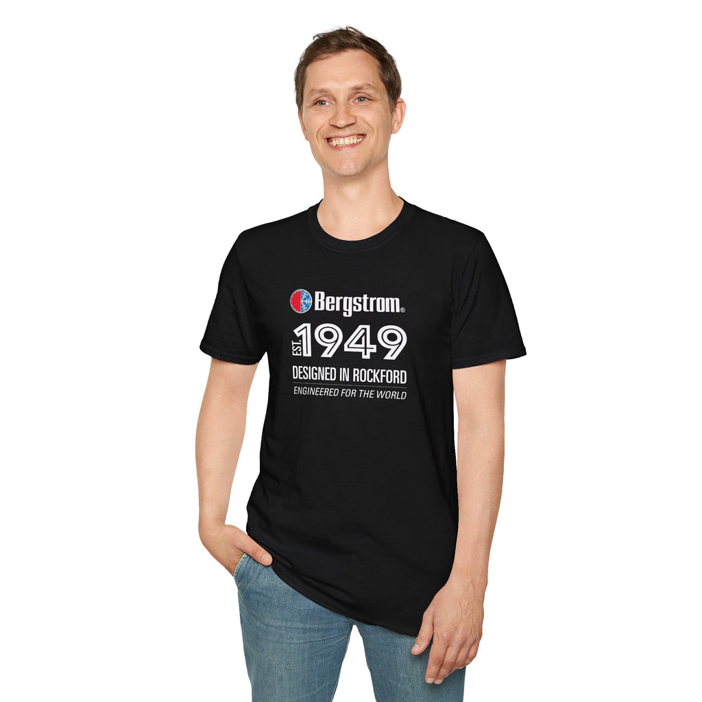 Bergstrom 1949 T-Shirt