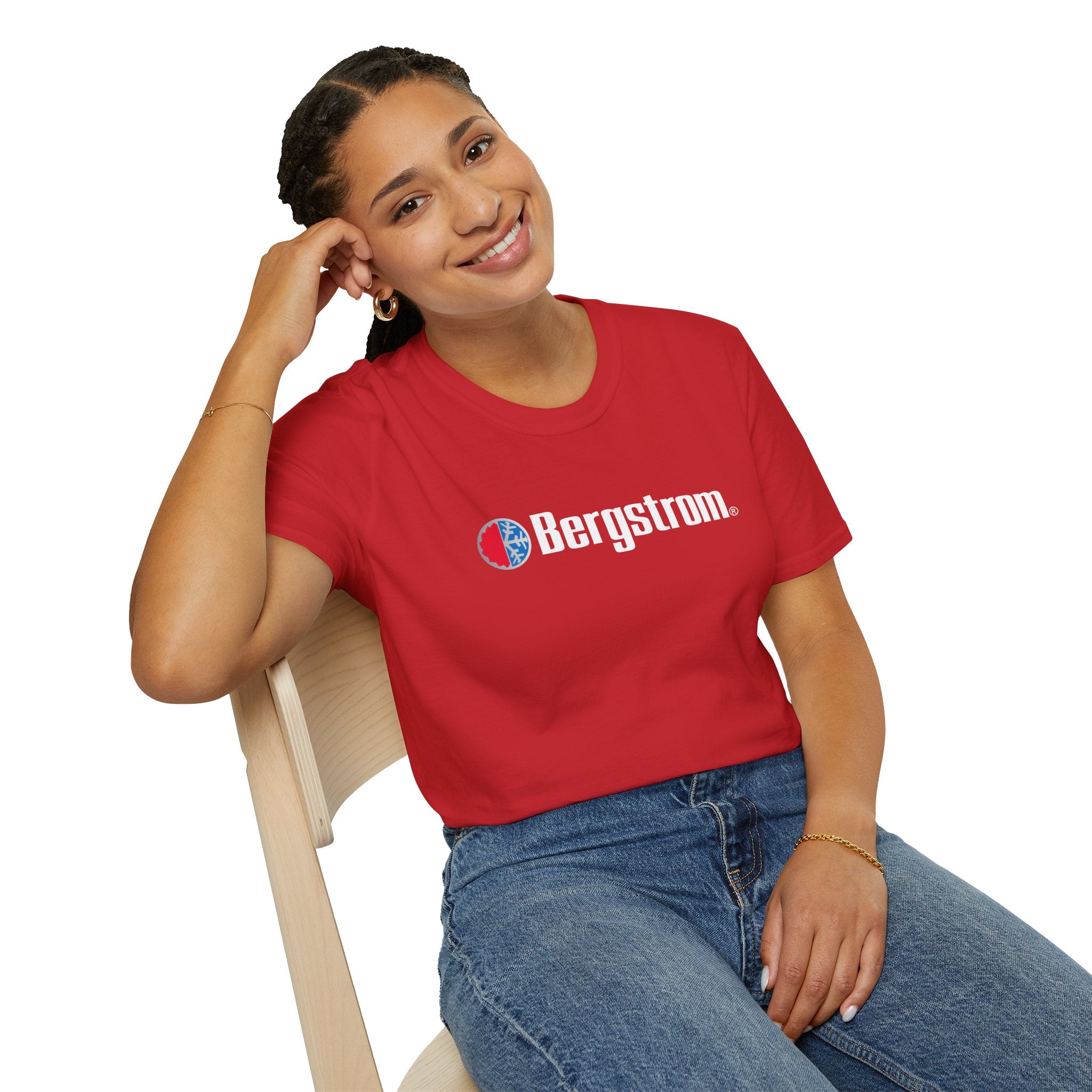 Bergstrom Logo T-Shirt