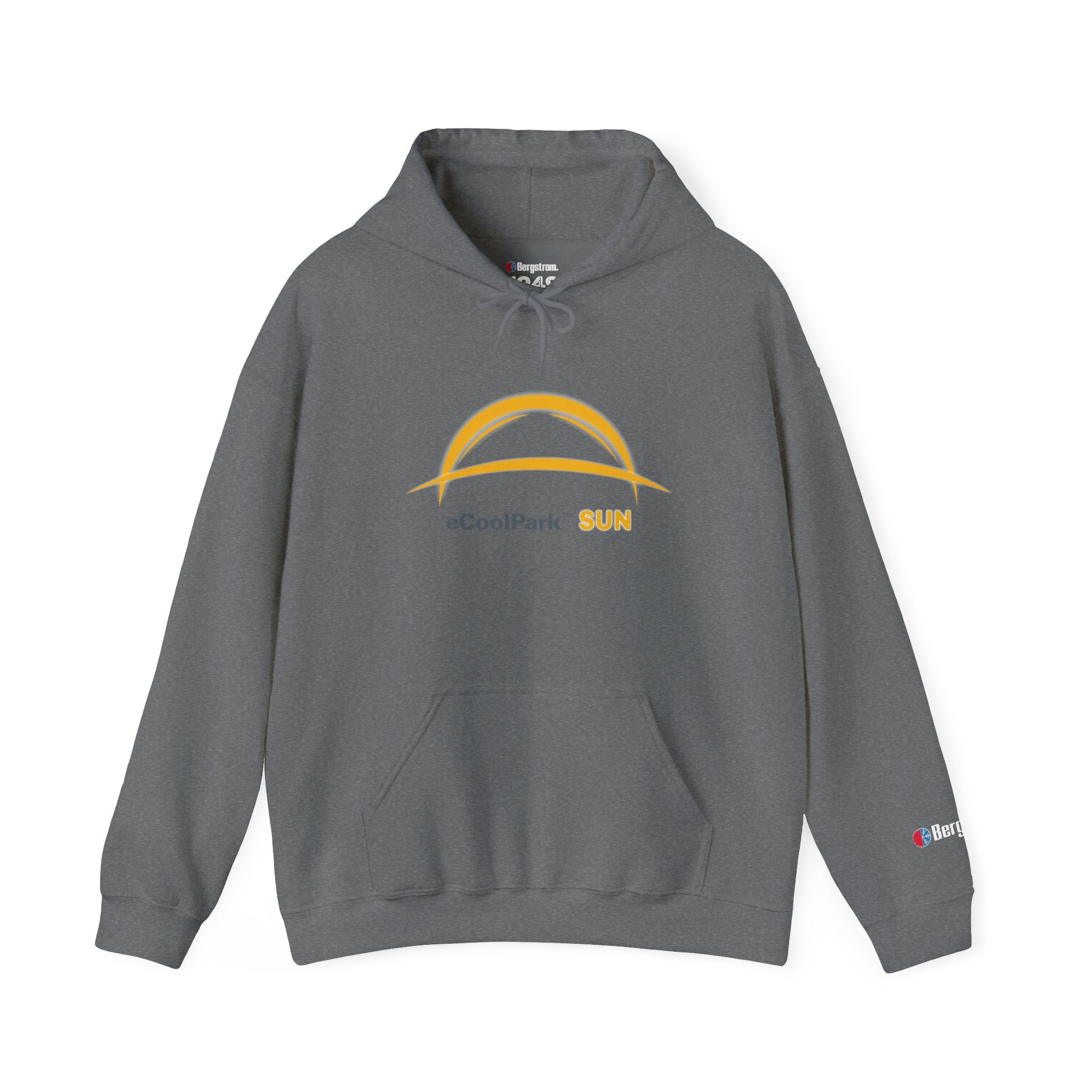 Bergstrom eCoolPark Sun Hoodie