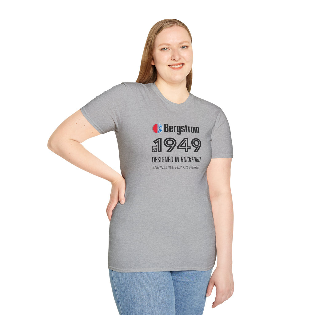Bergstrom 1949 T-Shirt