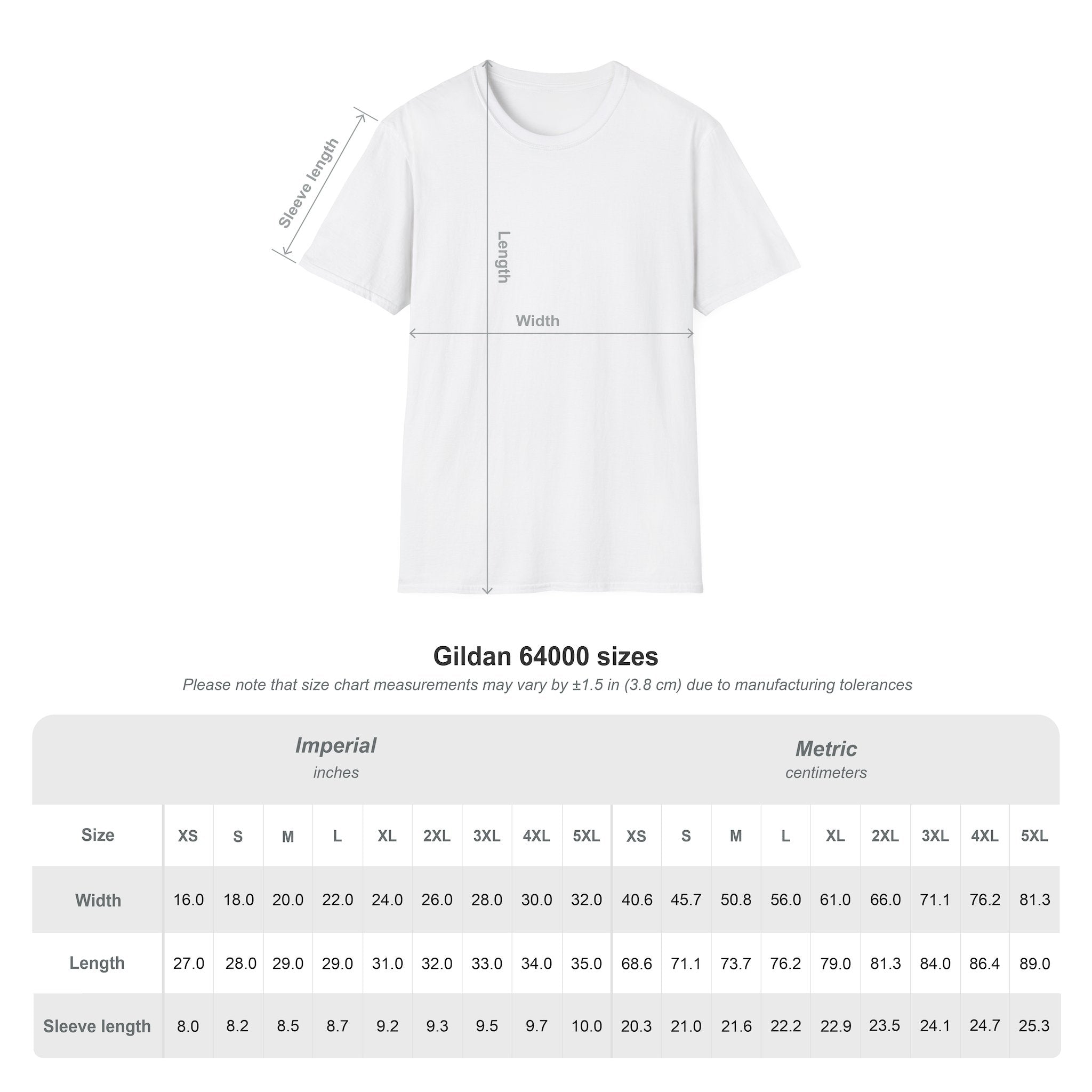 Bergstrom Logo T-Shirt
