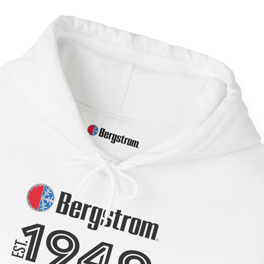 Bergstrom 1949 Pullover Hoodie