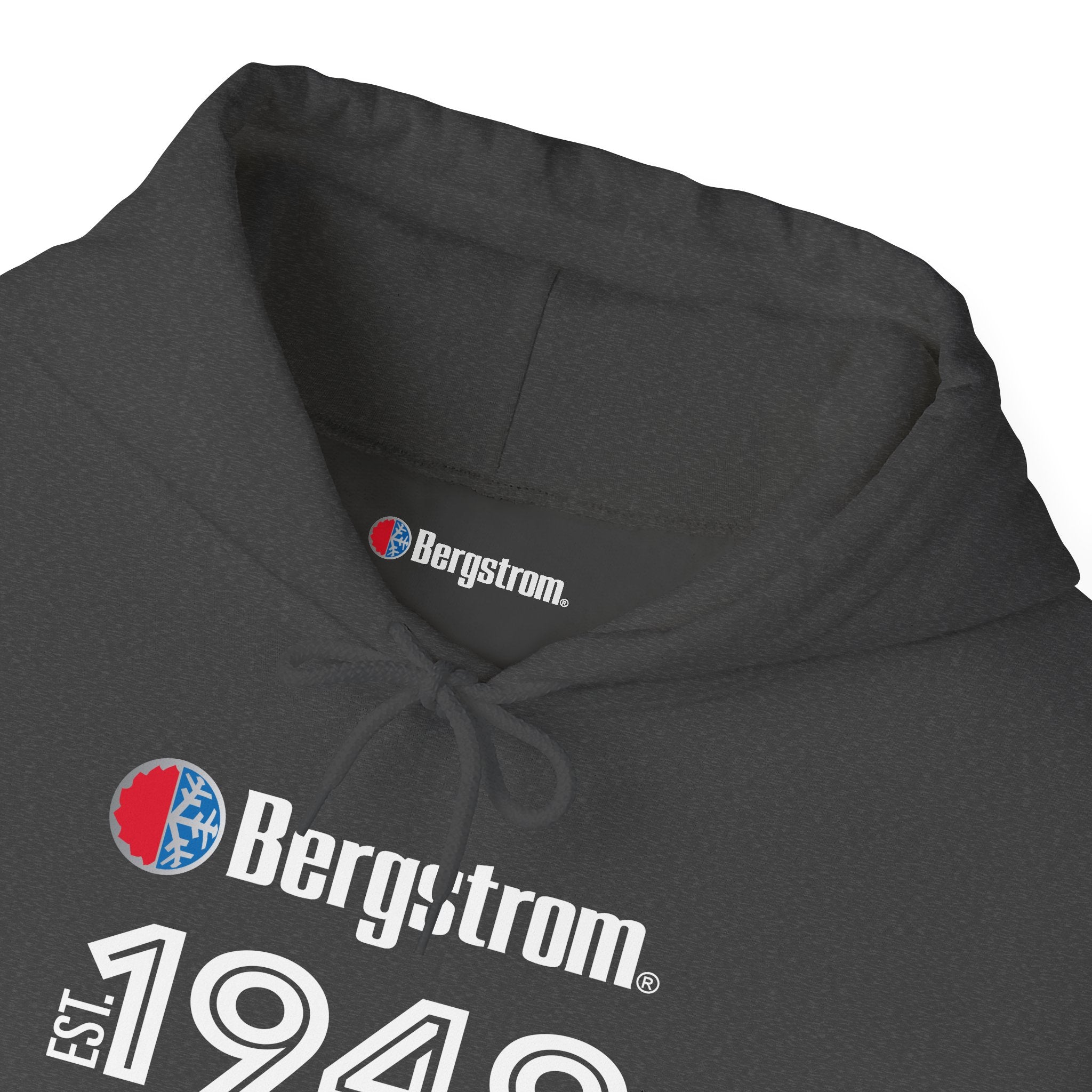 Bergstrom 1949 Pullover Hoodie