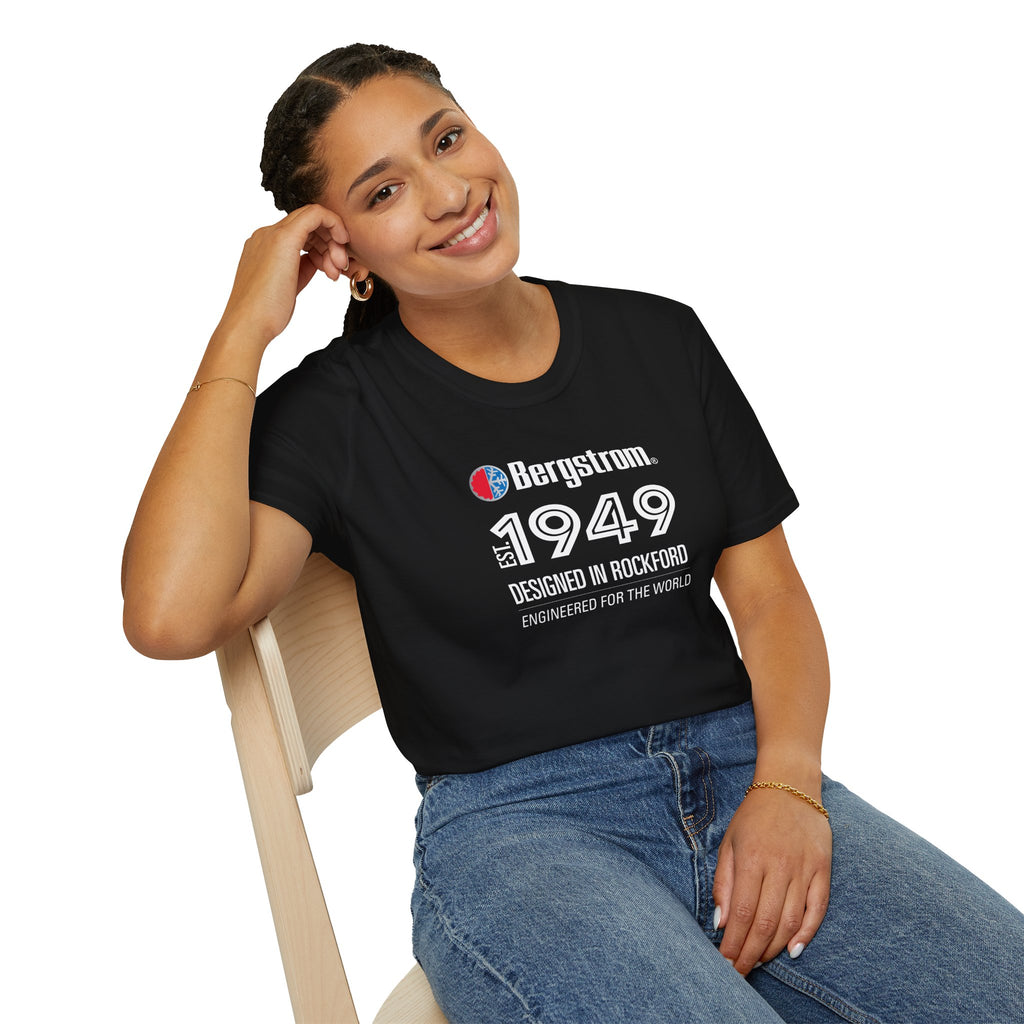 Bergstrom 1949 T-Shirt