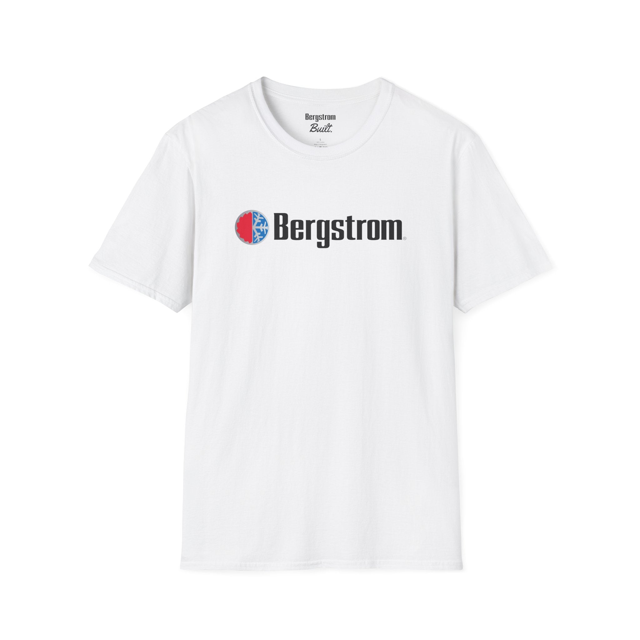 Bergstrom Logo T-Shirt