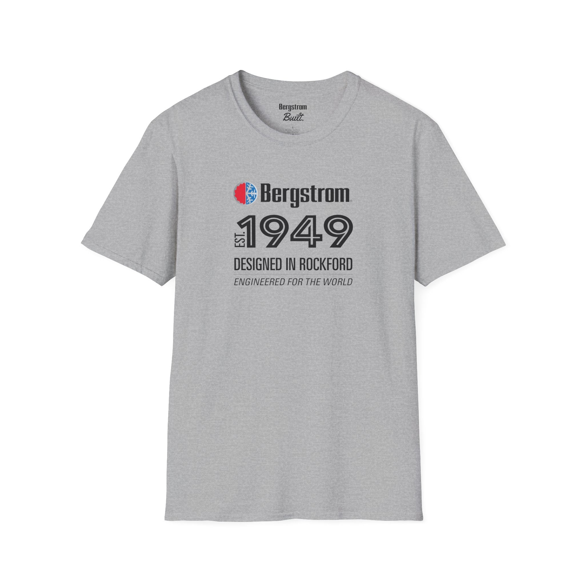 Bergstrom 1949 T-Shirt