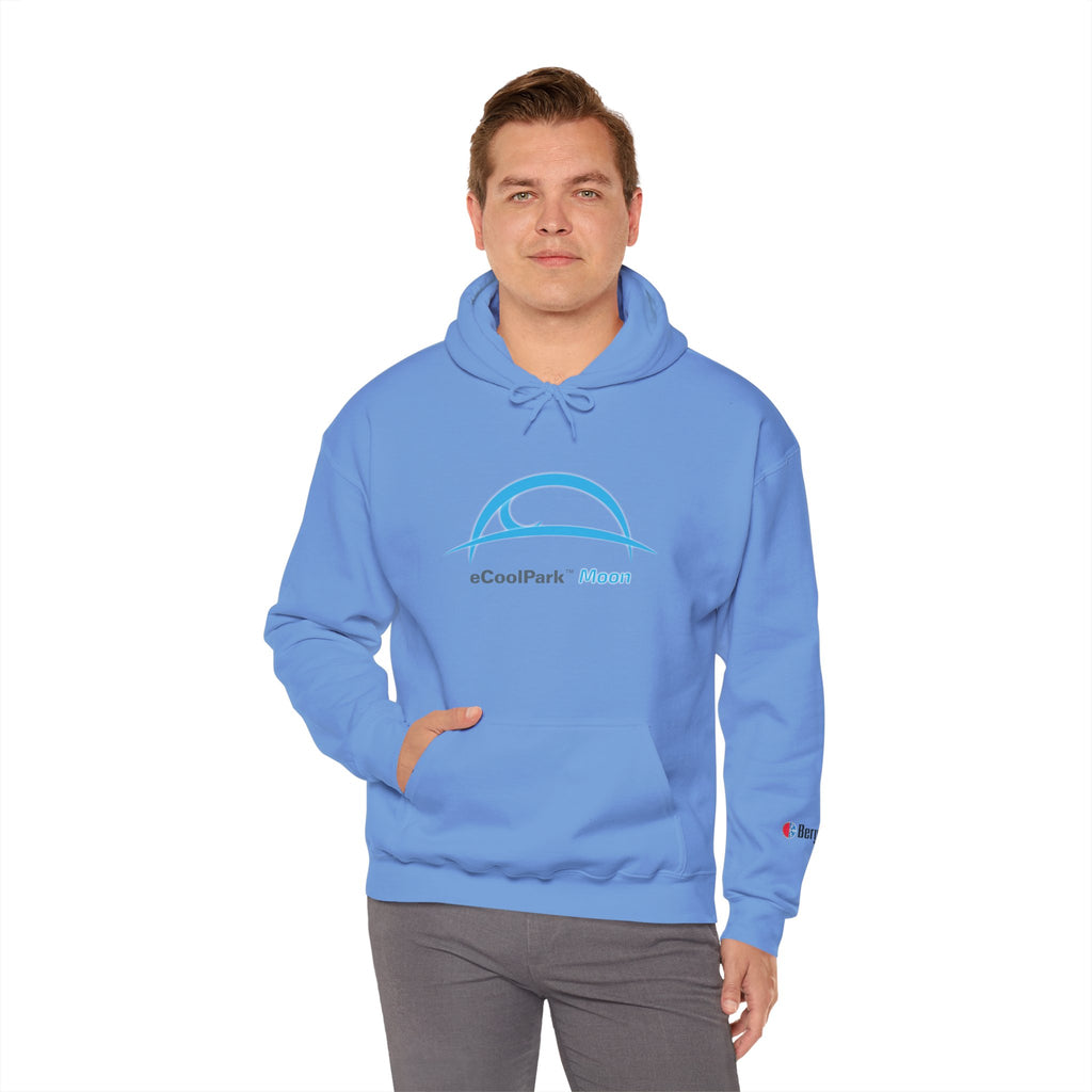 Bergstrom's eCoolPark Moon Hoodie