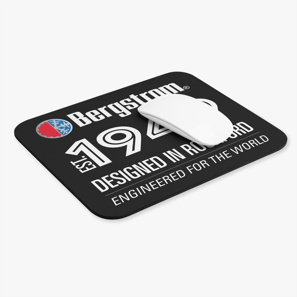 Bergstrom 1949 Rectangle Mouse Pad
