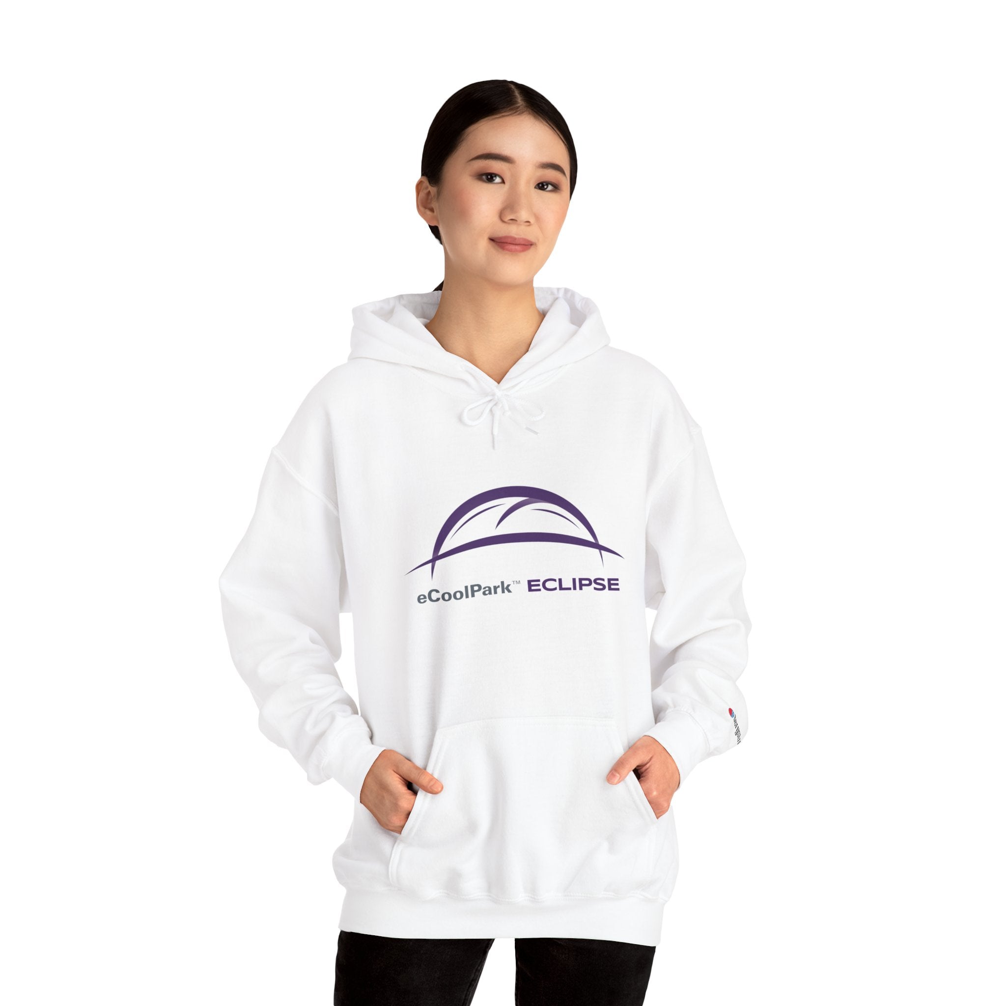 Bergstrom's eCoolPark Eclipse Hoodie