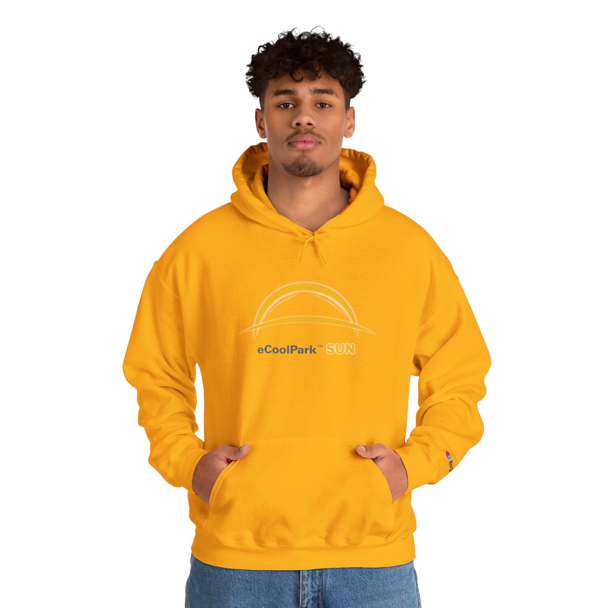 Bergstrom eCoolPark Sun Hoodie