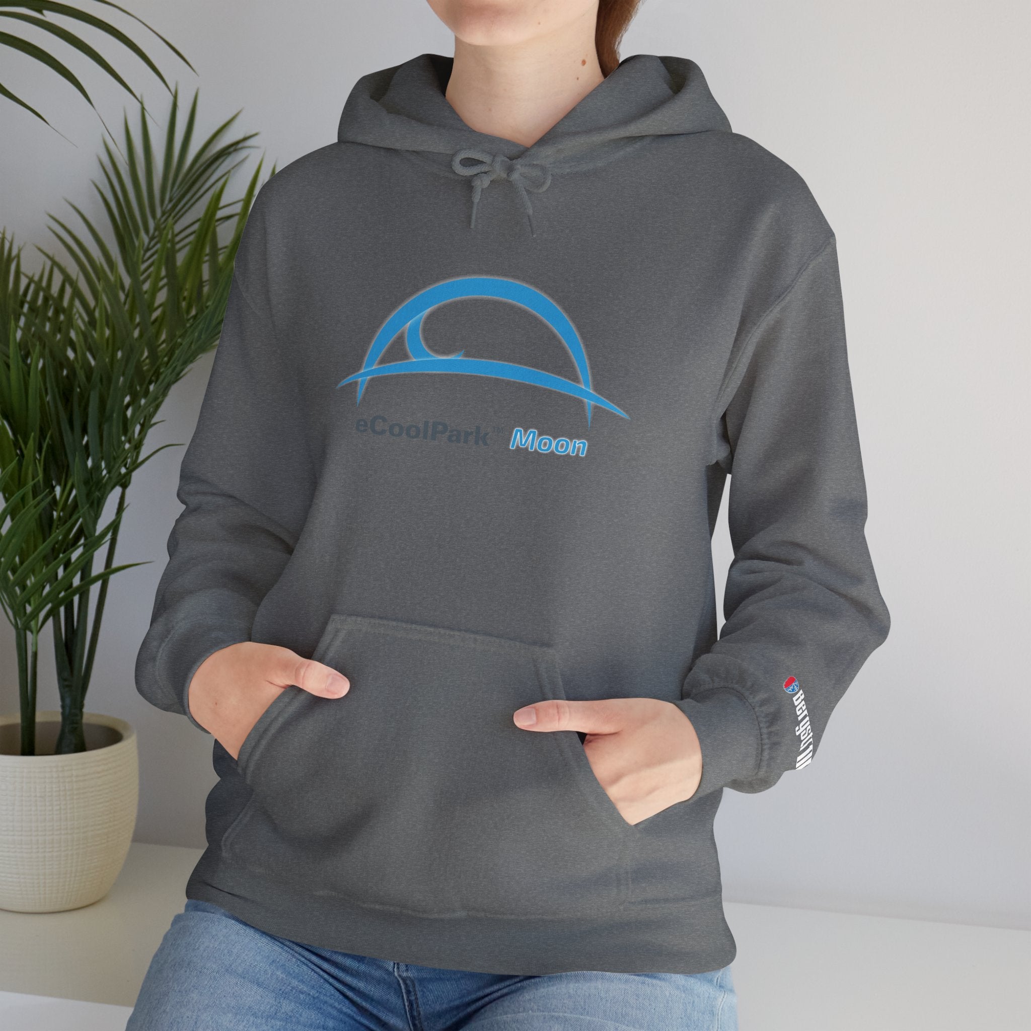 Bergstrom's eCoolPark Moon Hoodie