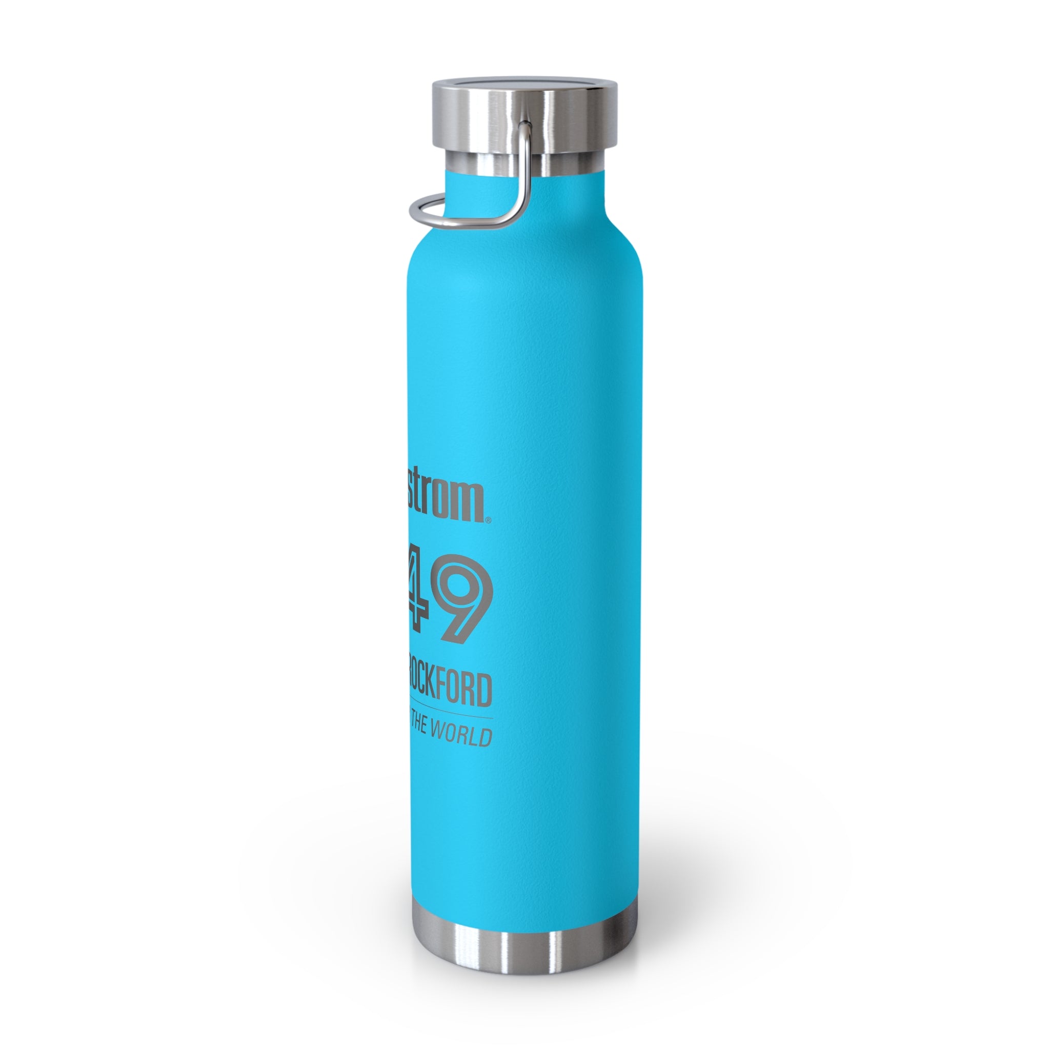 Bergstrom 1949 Copper Vacuum Insulated 22oz Bottle