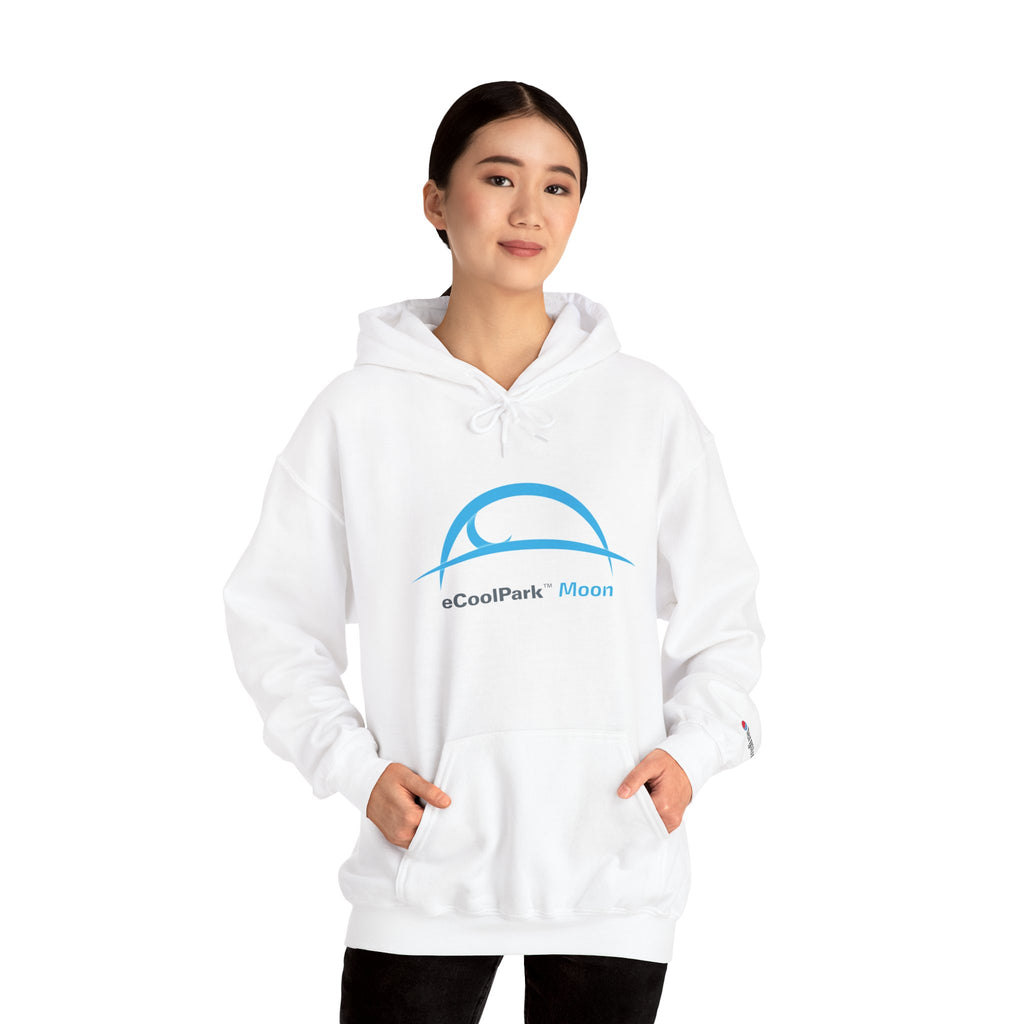 Bergstrom's eCoolPark Moon Hoodie