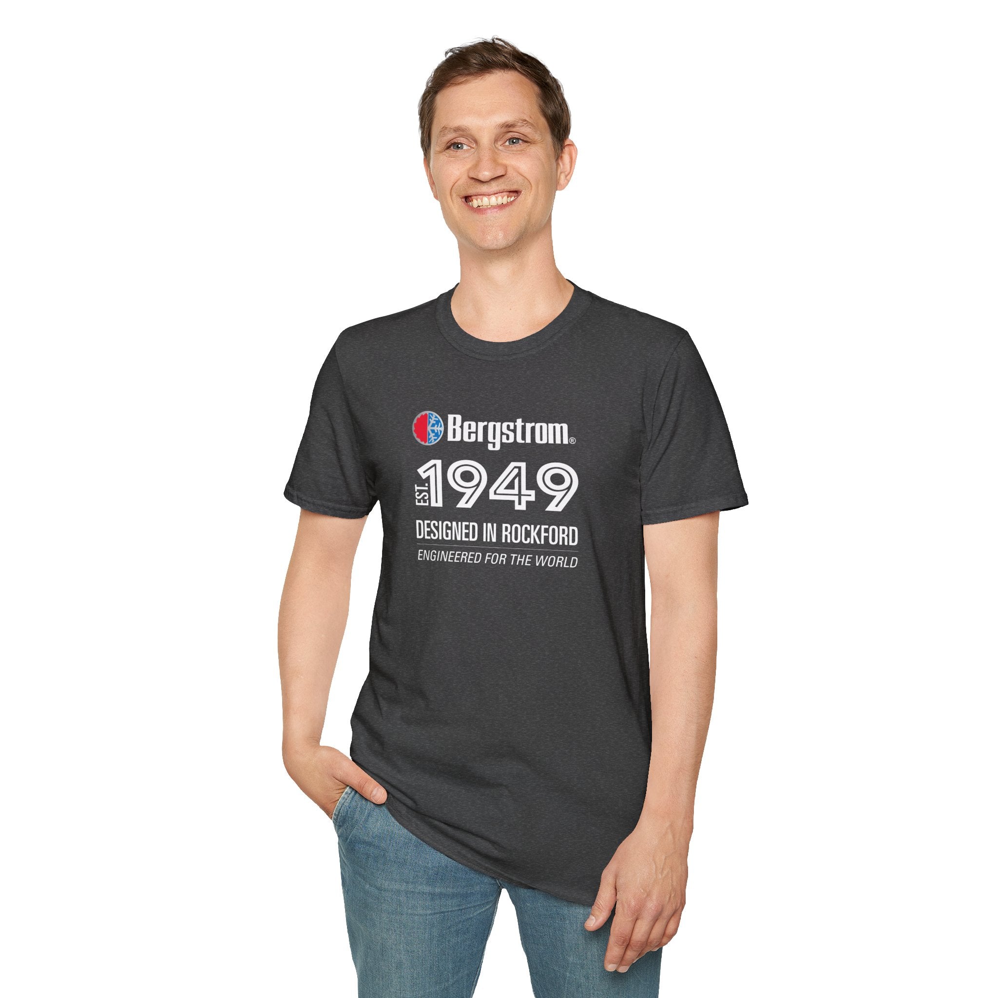 Bergstrom 1949 T-Shirt