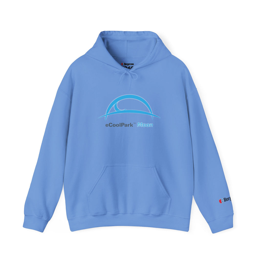 Bergstrom's eCoolPark Moon Hoodie