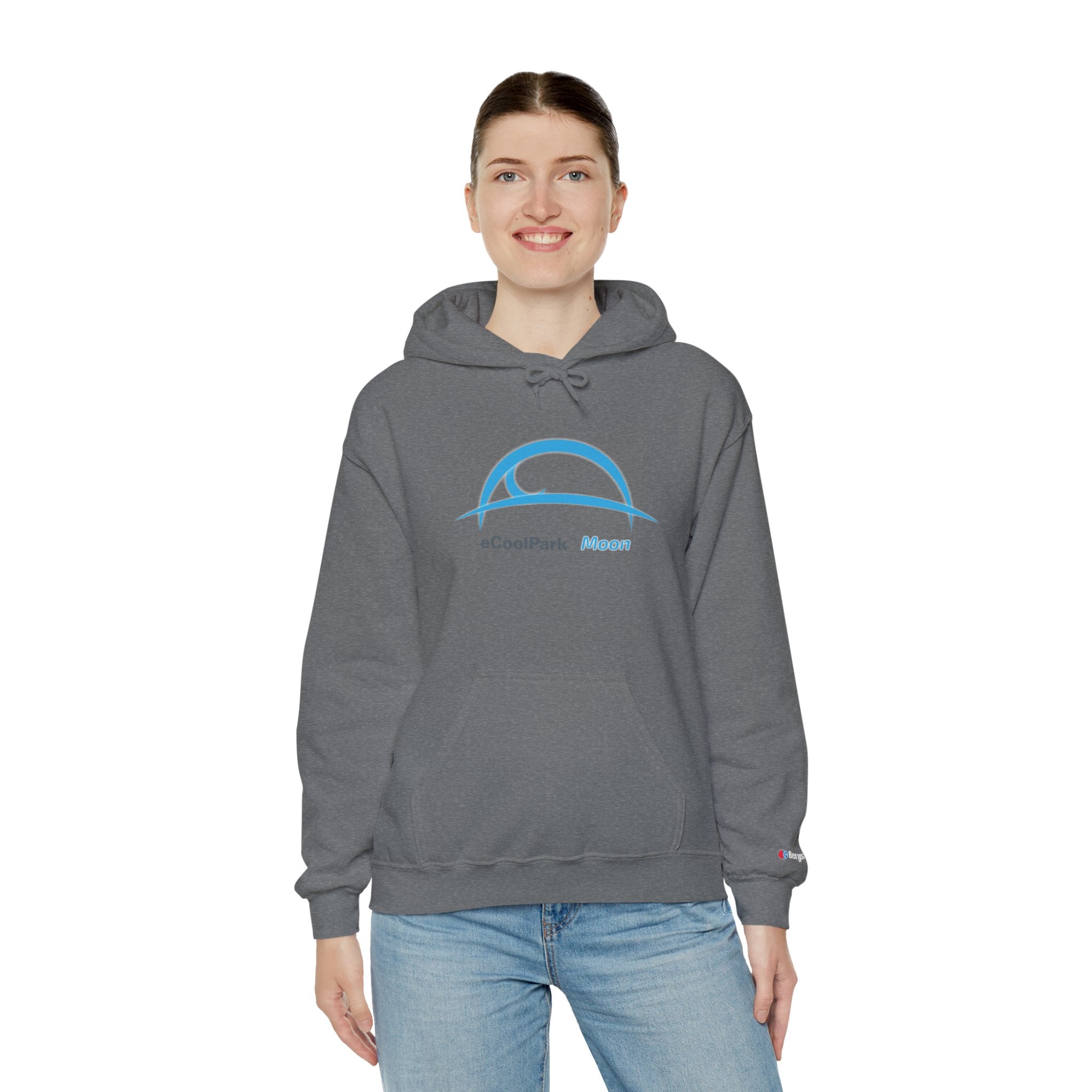 Bergstrom's eCoolPark Moon Hoodie