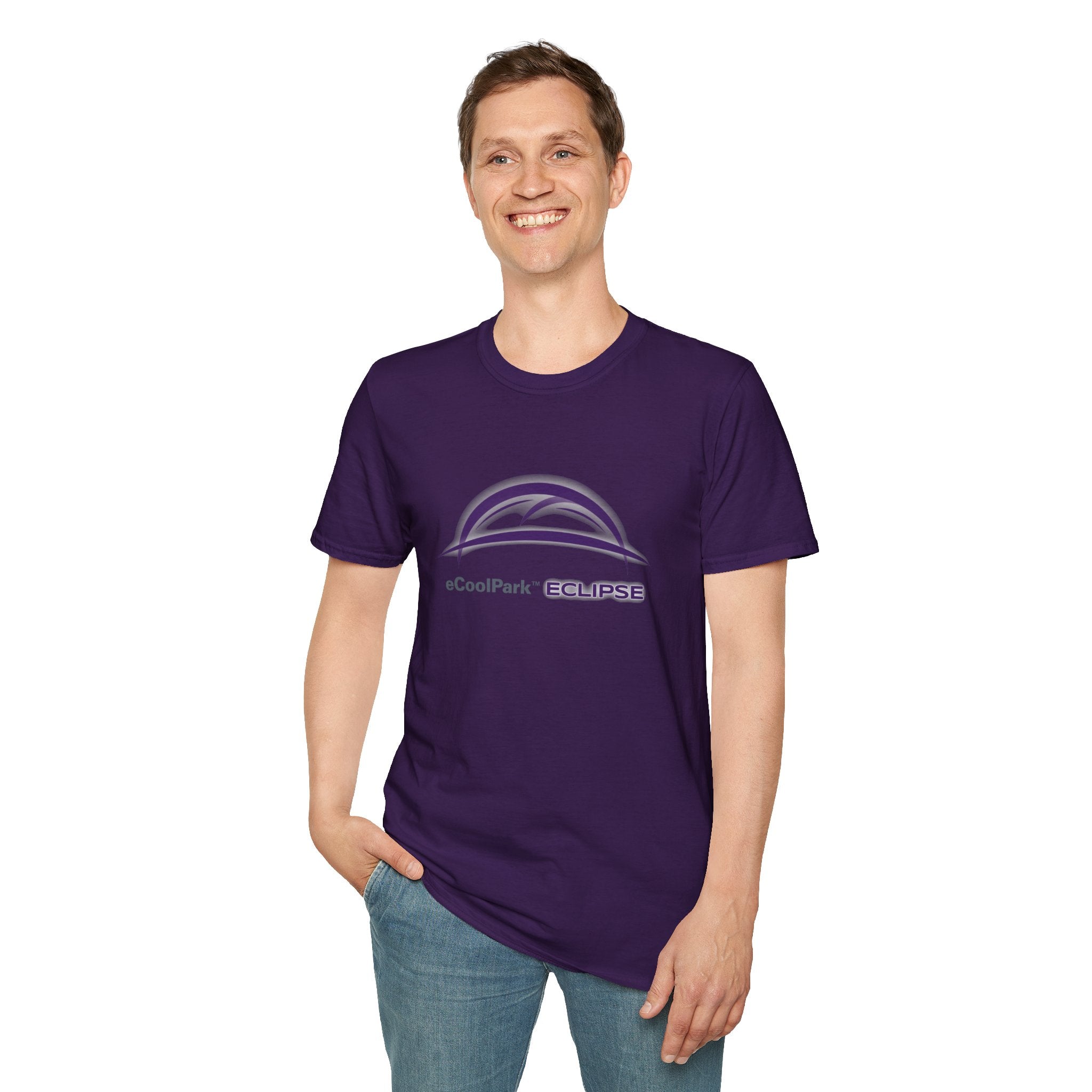 eCoolPark Eclipse Graphic T-Shirt — Bergstrom’s Tee