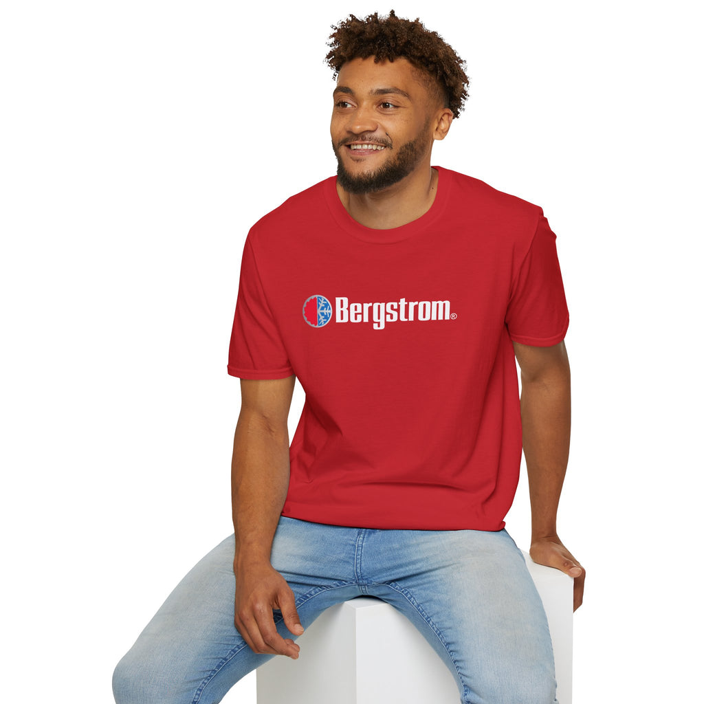 Bergstrom Logo T-Shirt