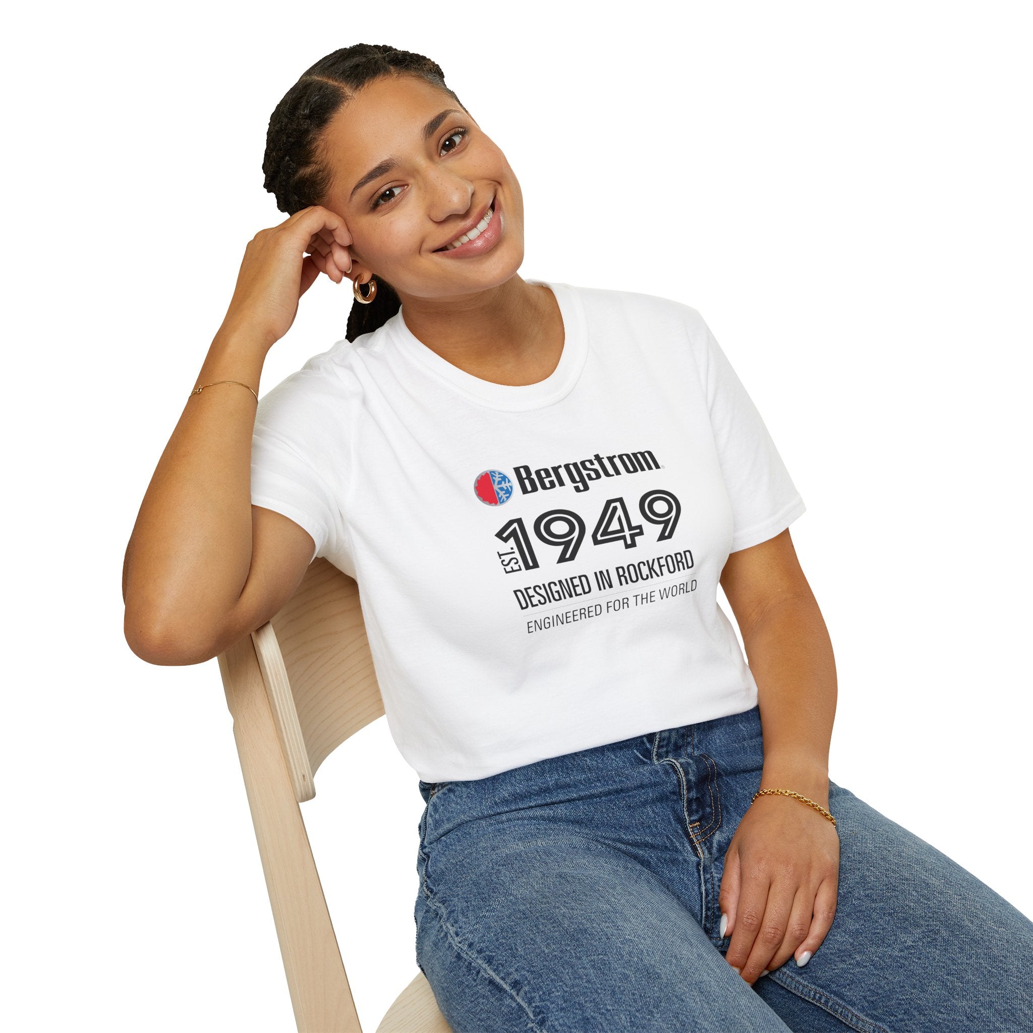 Bergstrom 1949 T-Shirt