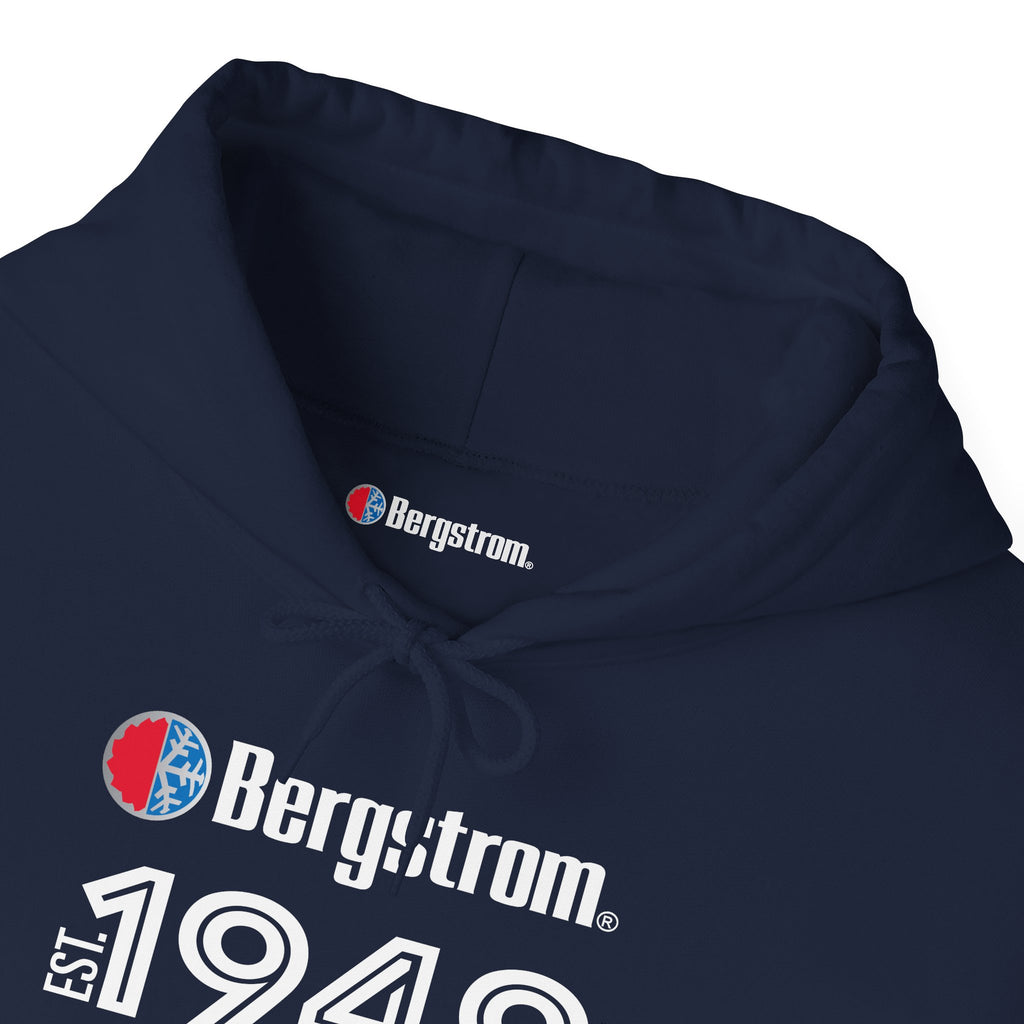 Bergstrom 1949 Pullover Hoodie