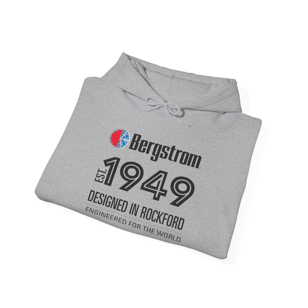 Bergstrom 1949 Pullover Hoodie