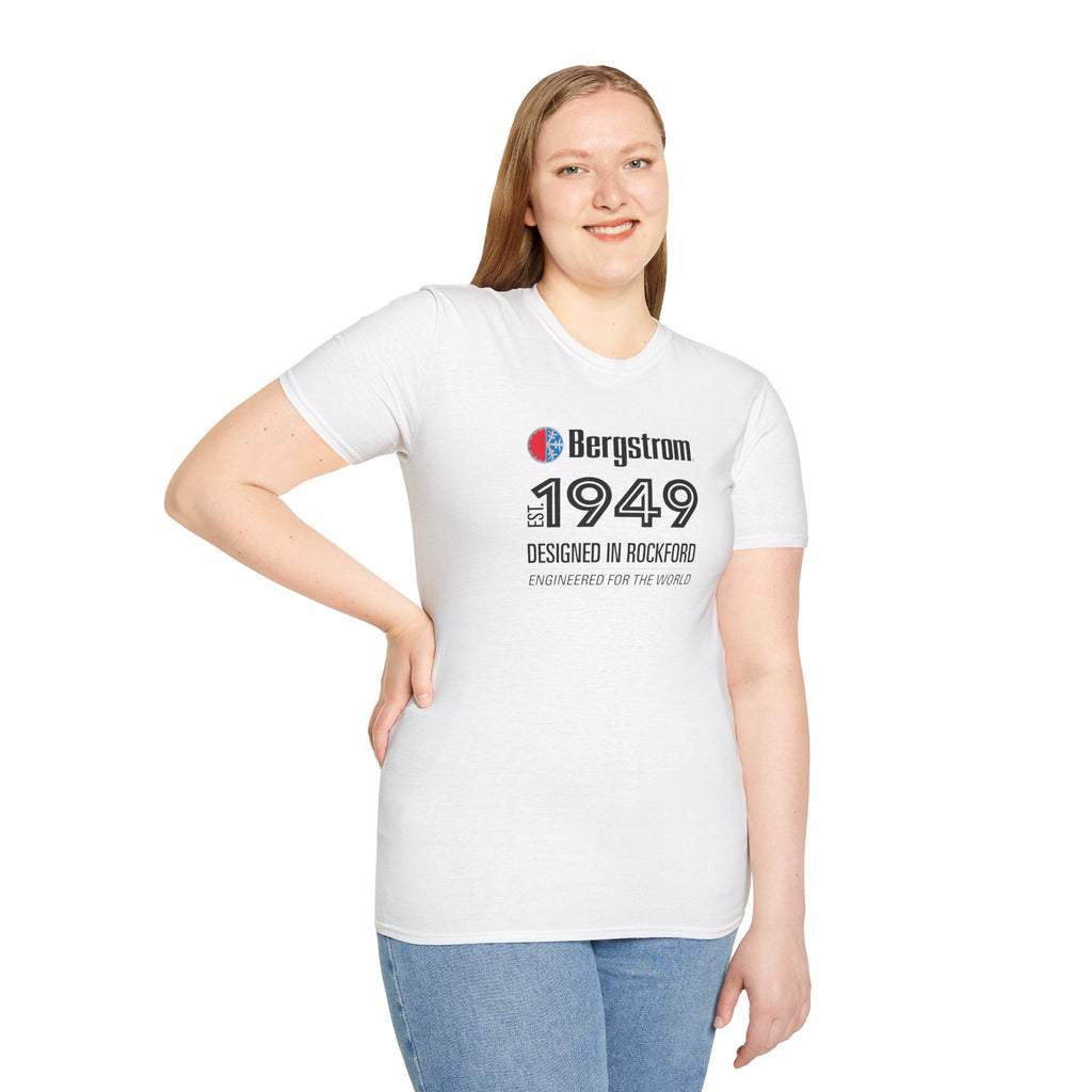 Bergstrom 1949 T-Shirt