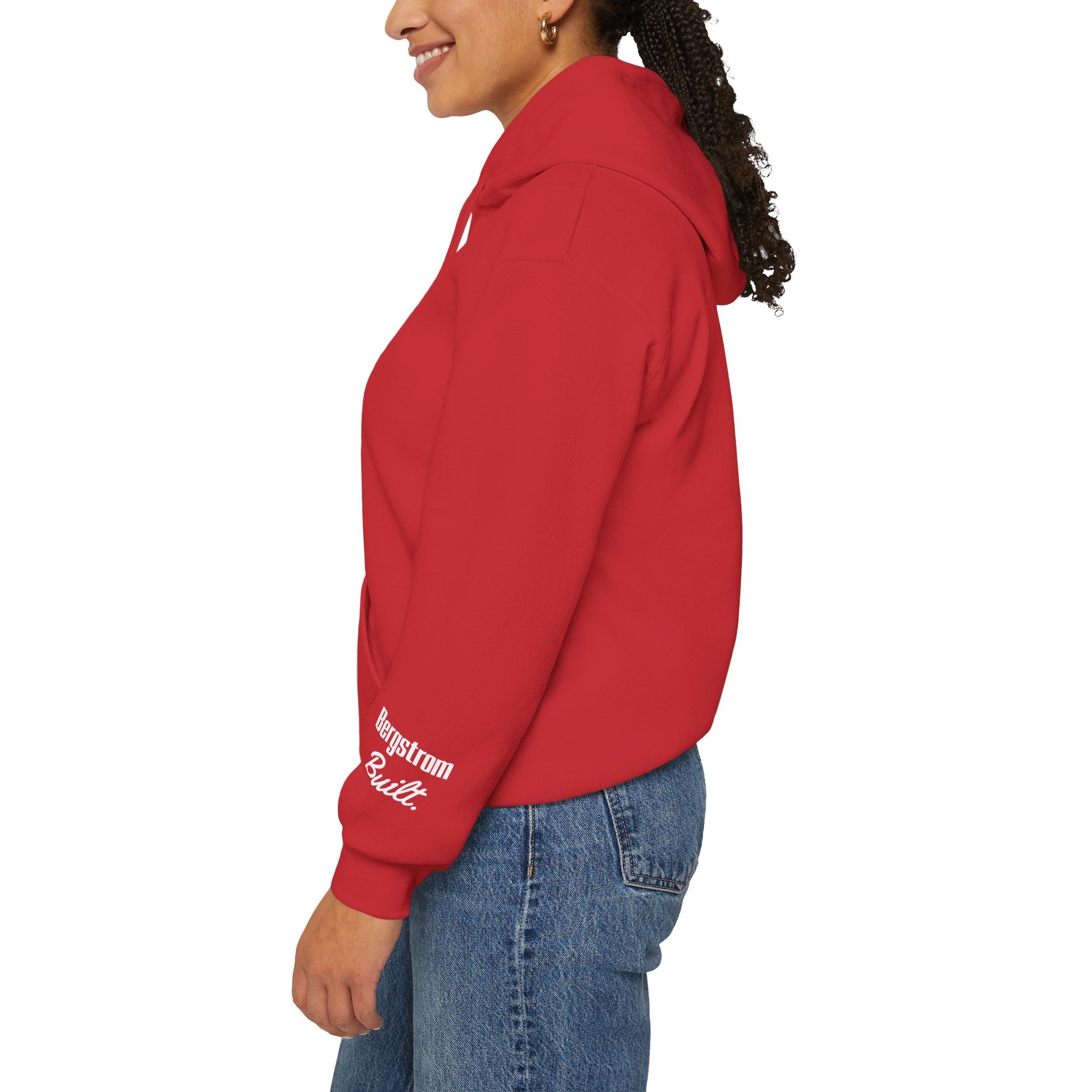 Bergstrom 1949 Pullover Hoodie