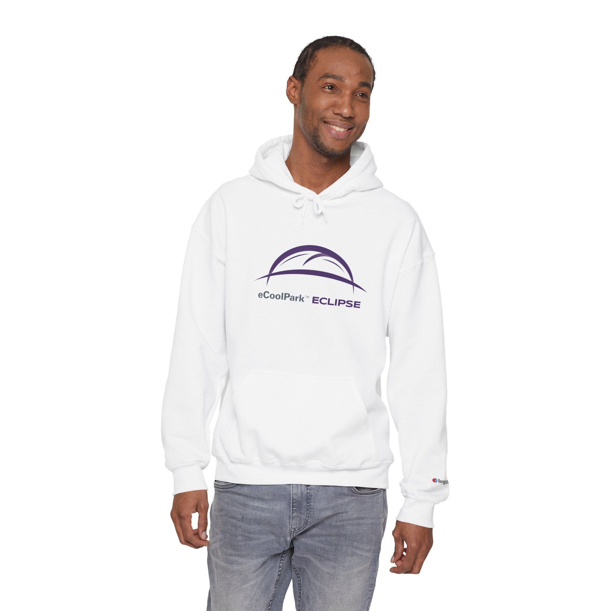 Bergstrom's eCoolPark Eclipse Hoodie