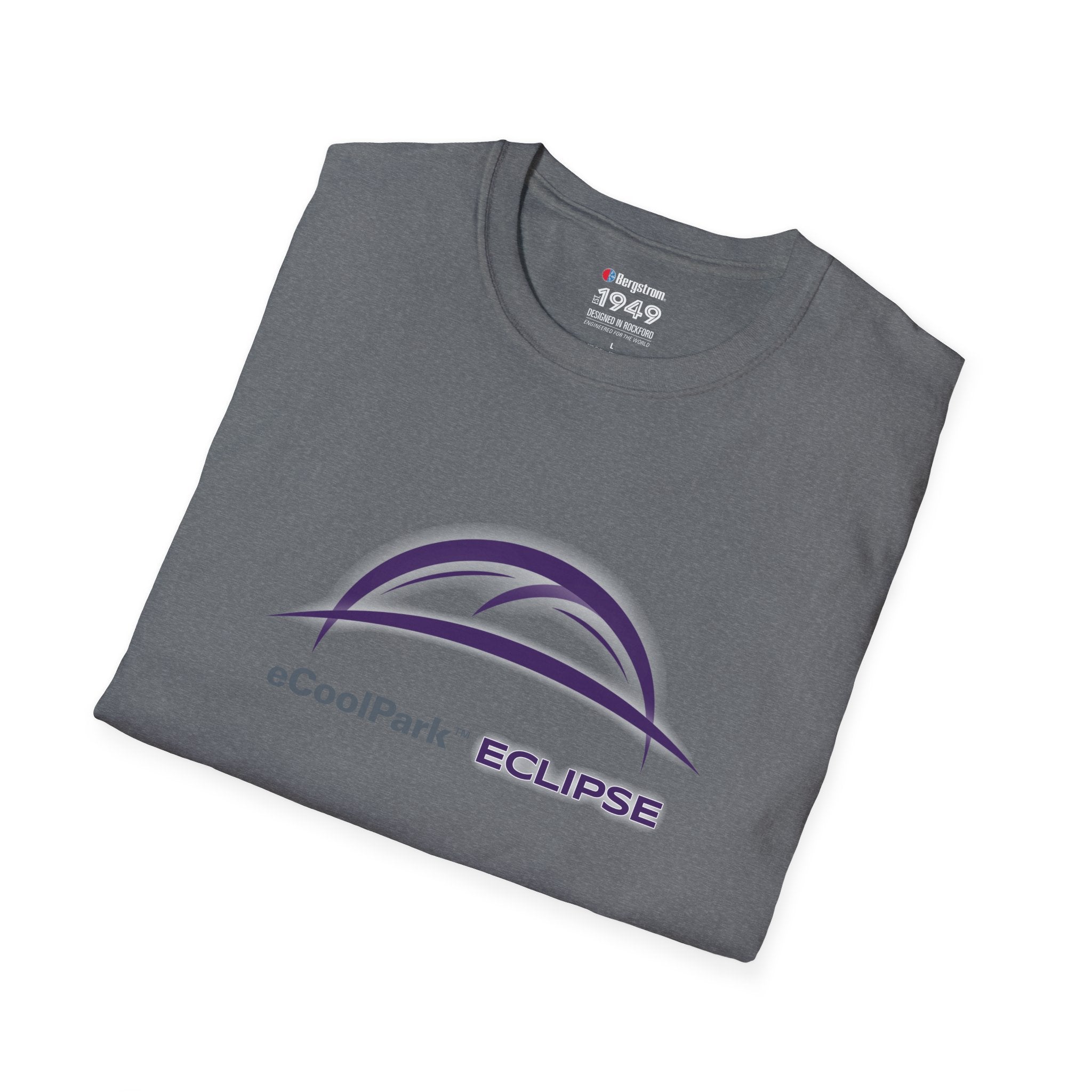 eCoolPark Eclipse Graphic T-Shirt — Bergstrom’s Tee