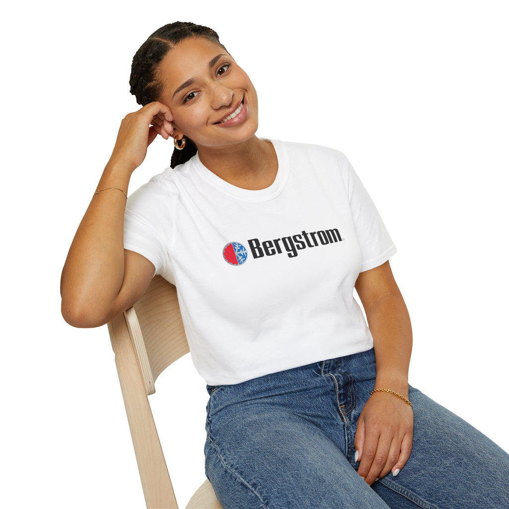 Bergstrom Logo T-Shirt