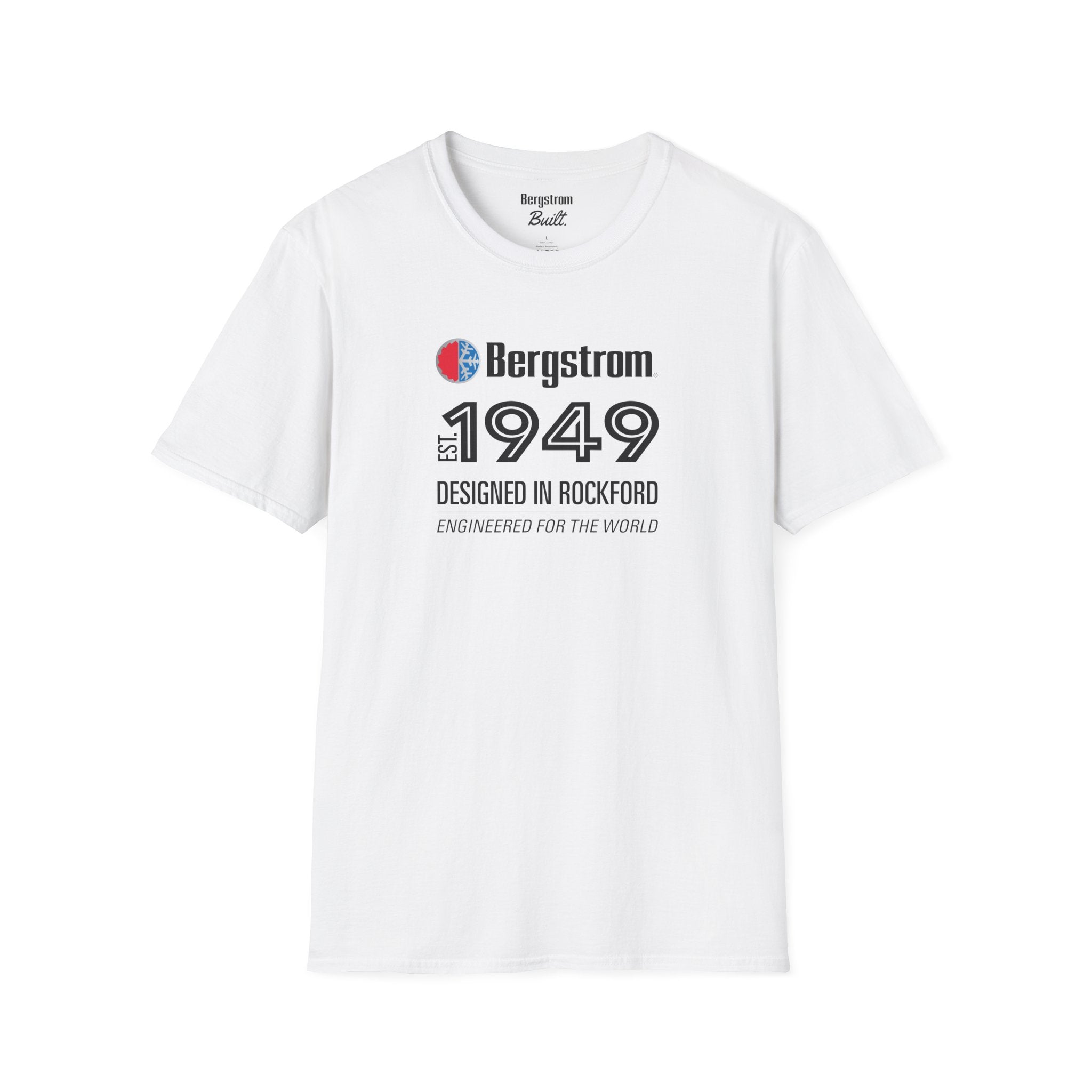 Bergstrom 1949 T-Shirt
