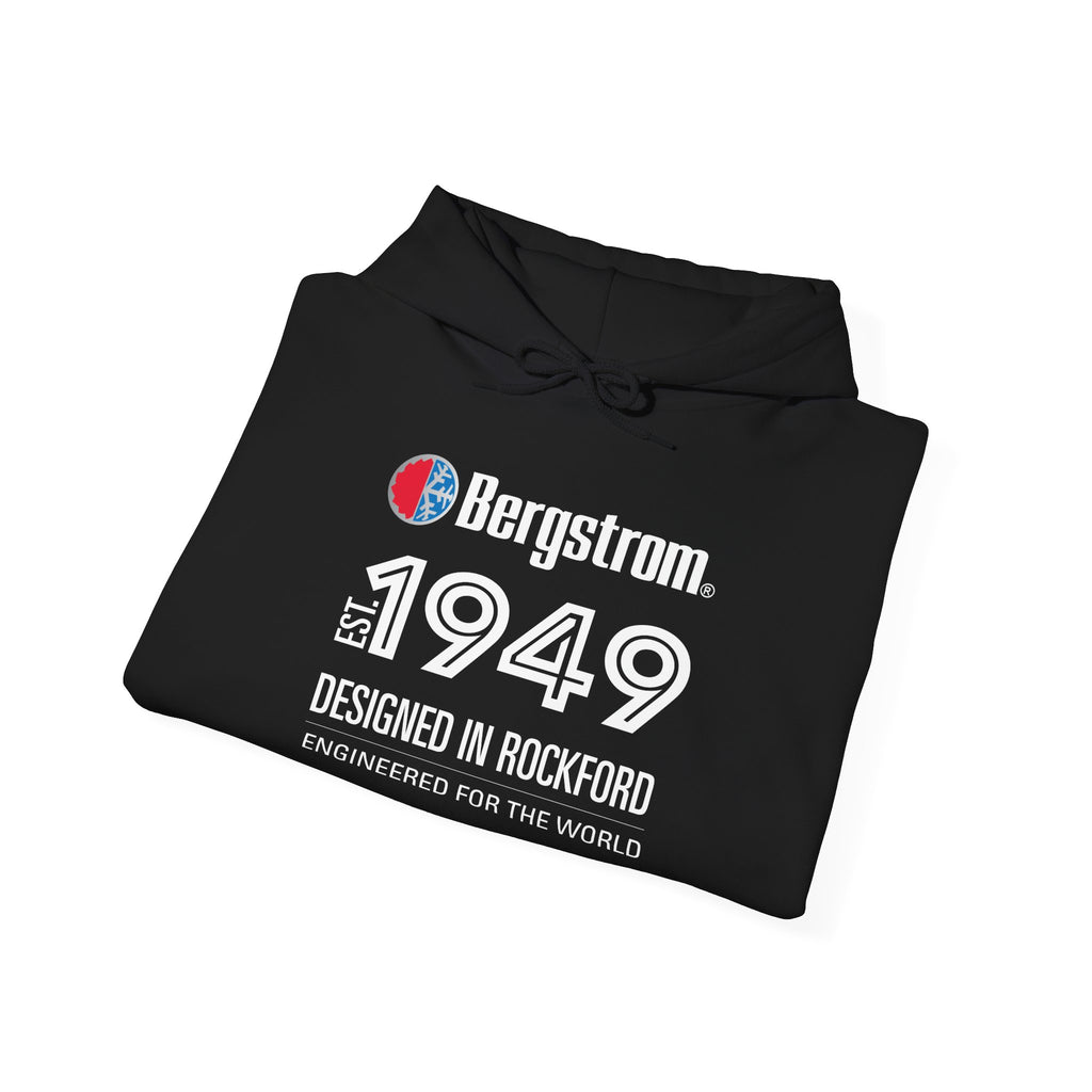 Bergstrom 1949 Pullover Hoodie