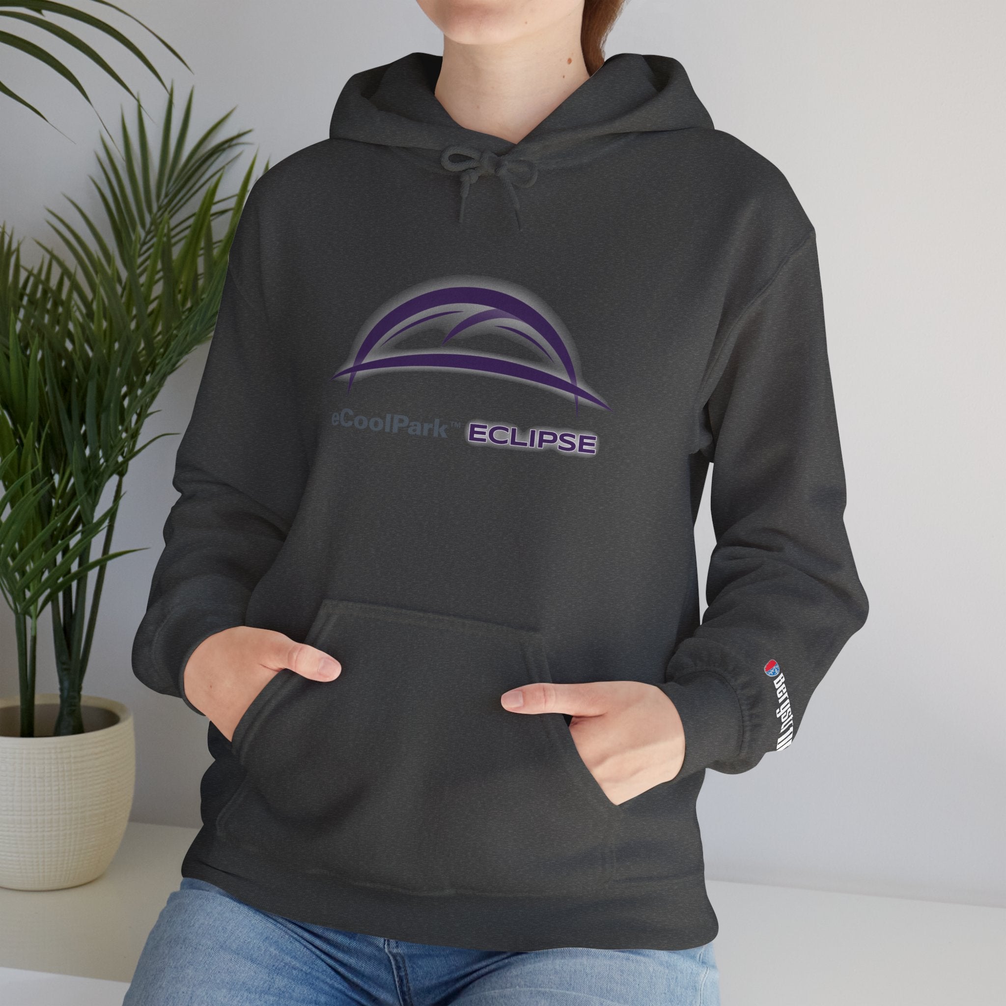 Bergstrom's eCoolPark Eclipse Hoodie