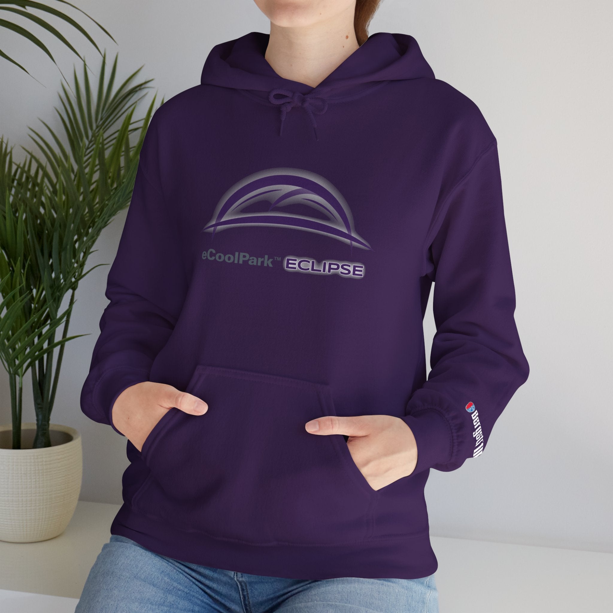 Bergstrom's eCoolPark Eclipse Hoodie