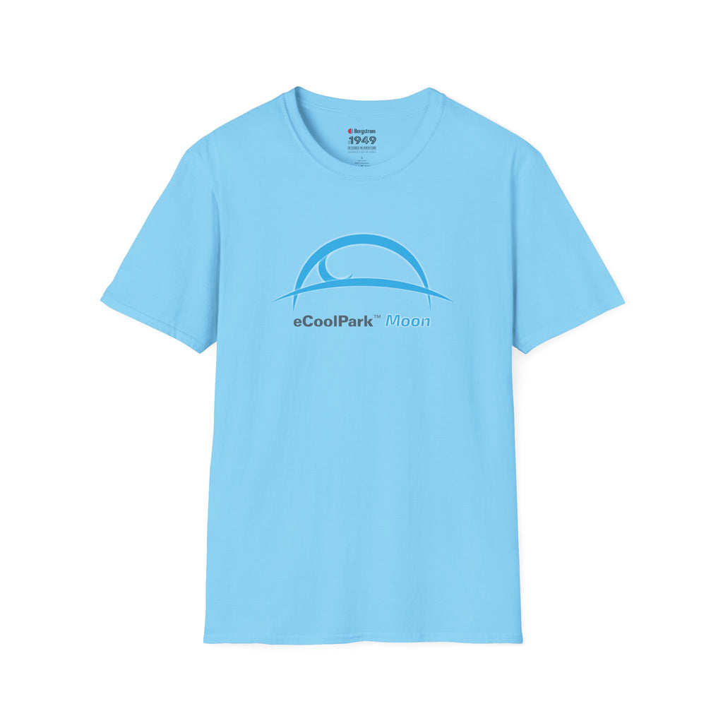 eCoolPark Moon T-Shirt — Bergstrom's Graphic Tee