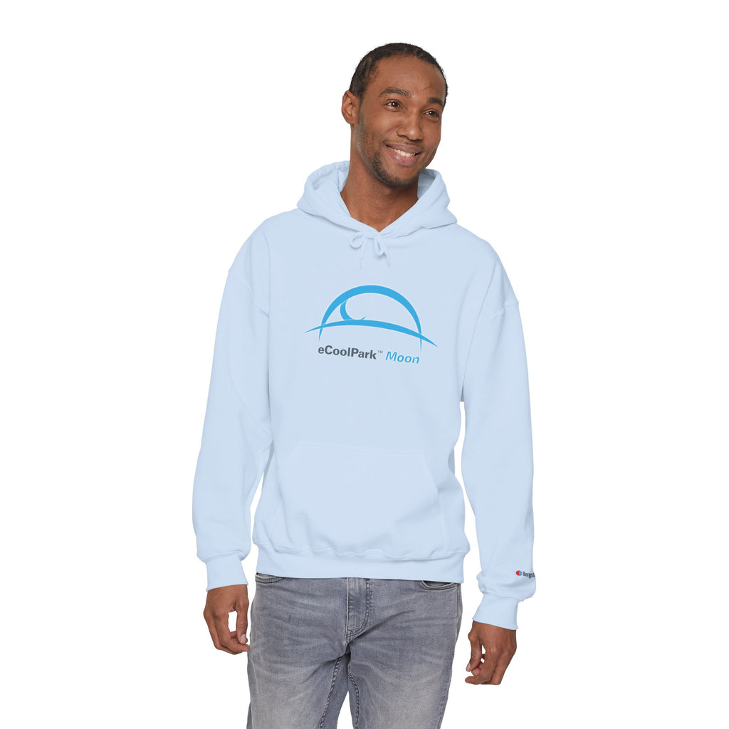 Bergstrom's eCoolPark Moon Hoodie