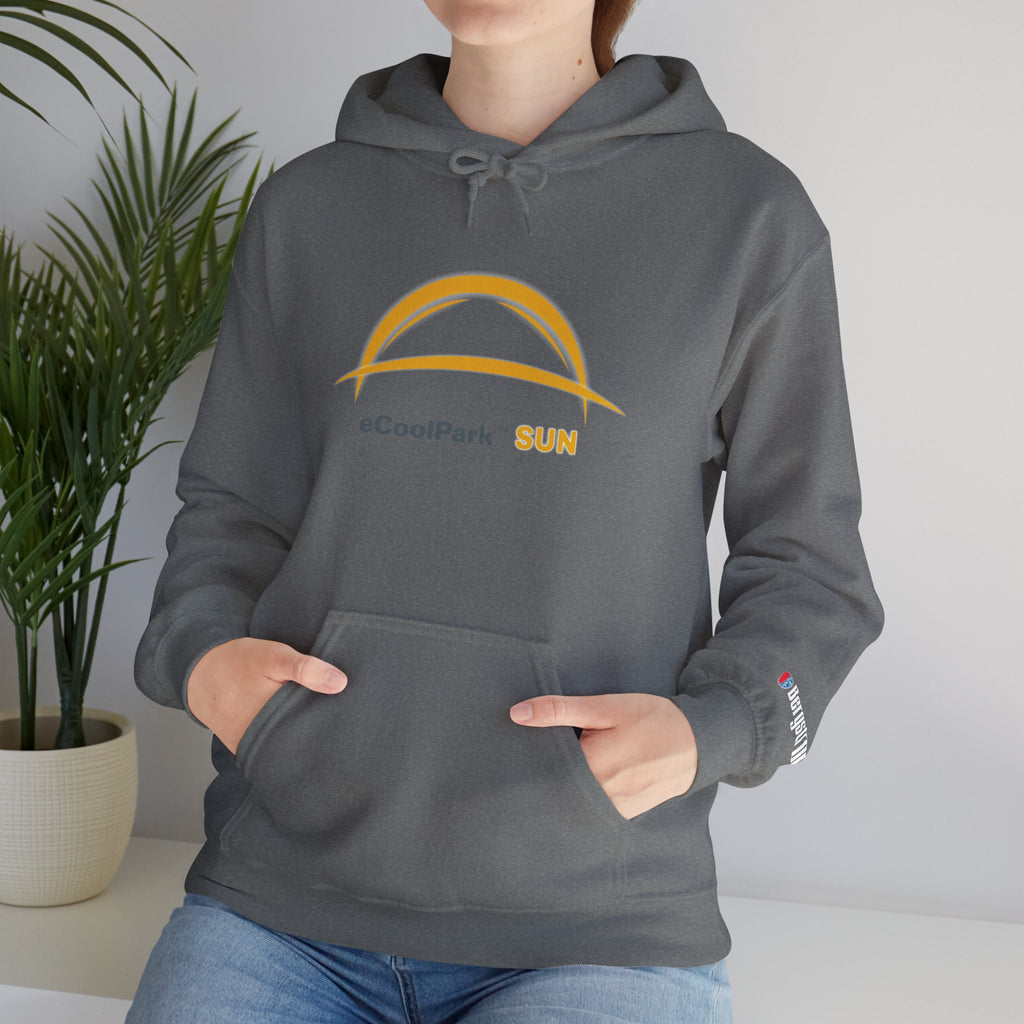 Bergstrom eCoolPark Sun Hoodie