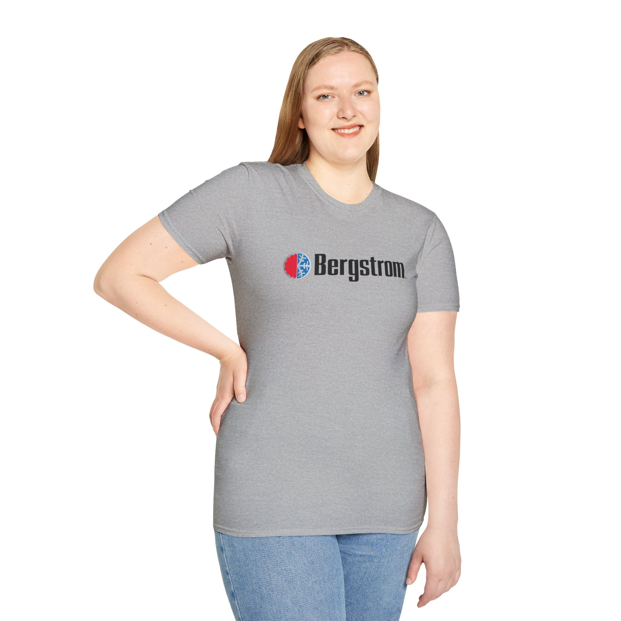 Bergstrom Logo T-Shirt