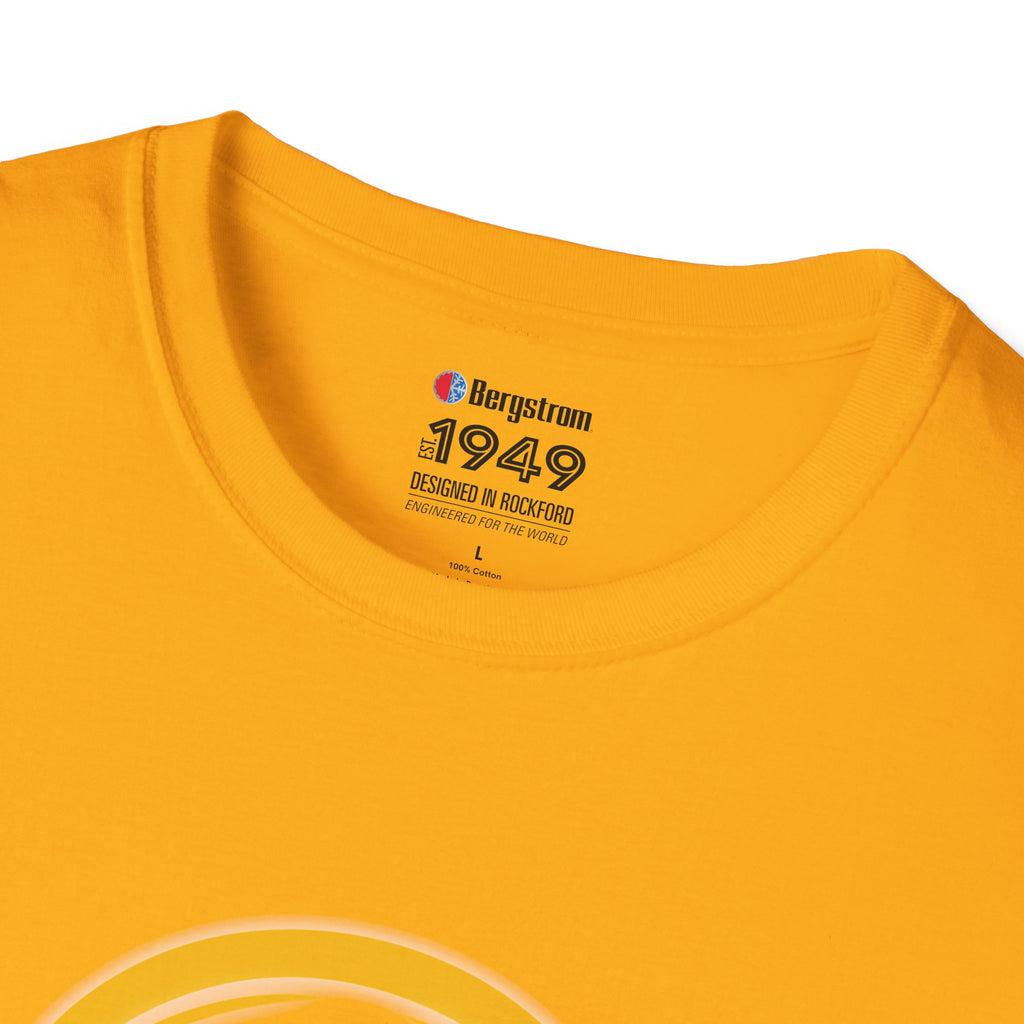 eCoolPark Sun Graphic Tee — Bergstrom's Logo T-Shirt