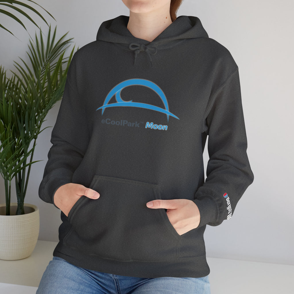 Bergstrom's eCoolPark Moon Hoodie