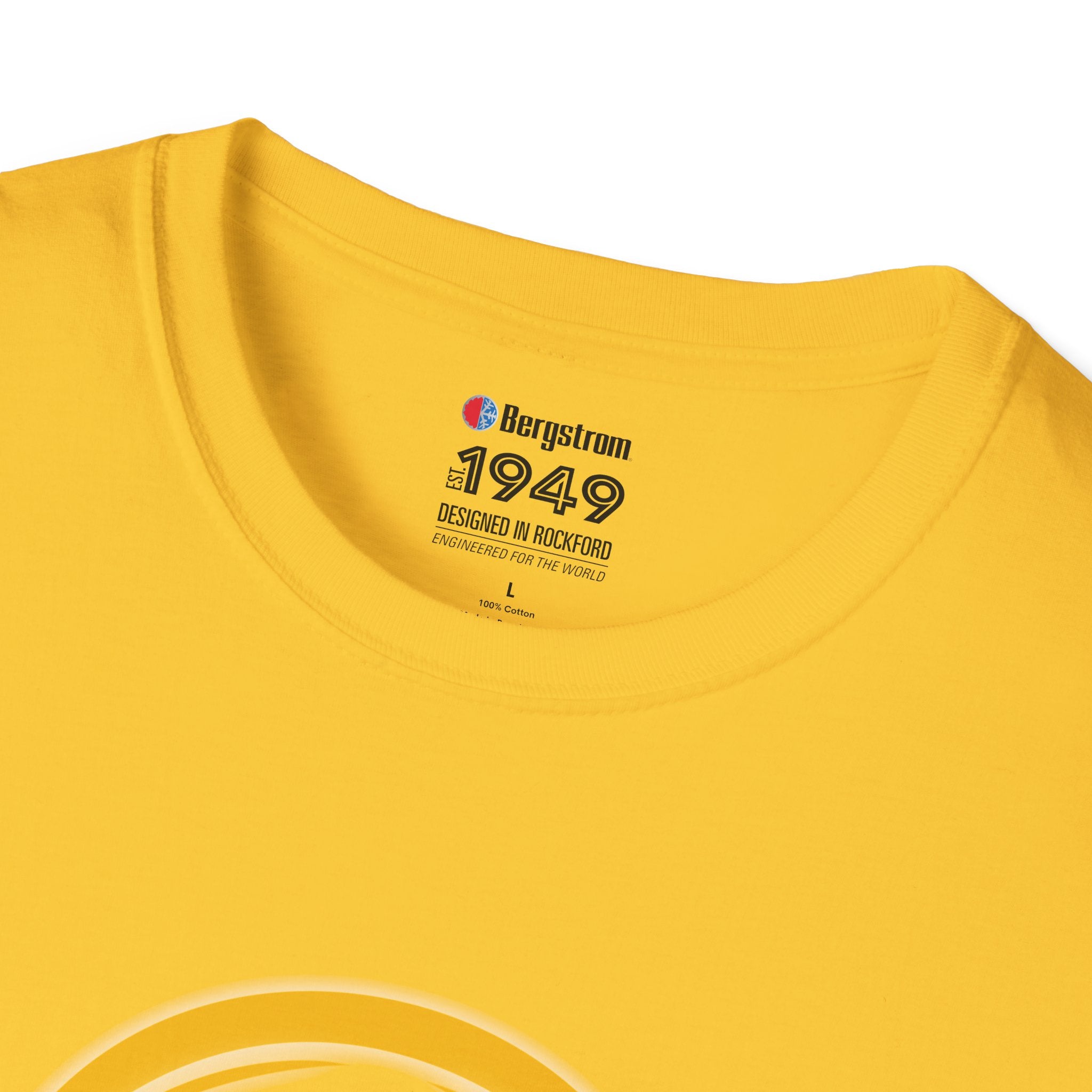 eCoolPark Sun Graphic Tee — Bergstrom's Logo T-Shirt