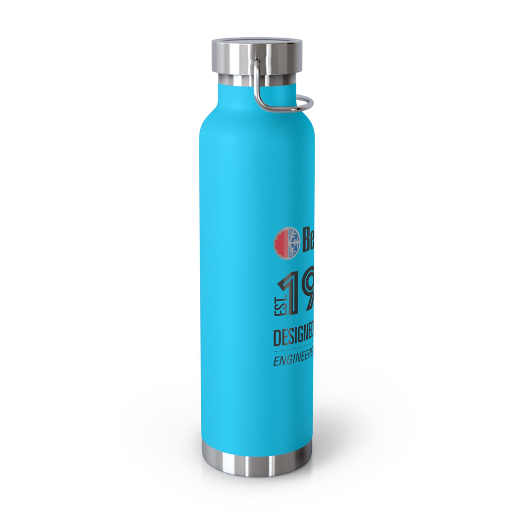 Bergstrom 1949 Copper Vacuum Insulated 22oz Bottle