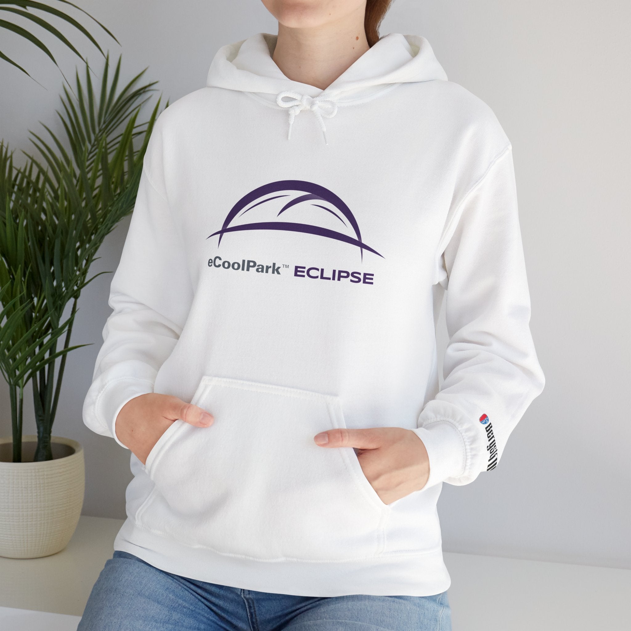 Bergstrom's eCoolPark Eclipse Hoodie