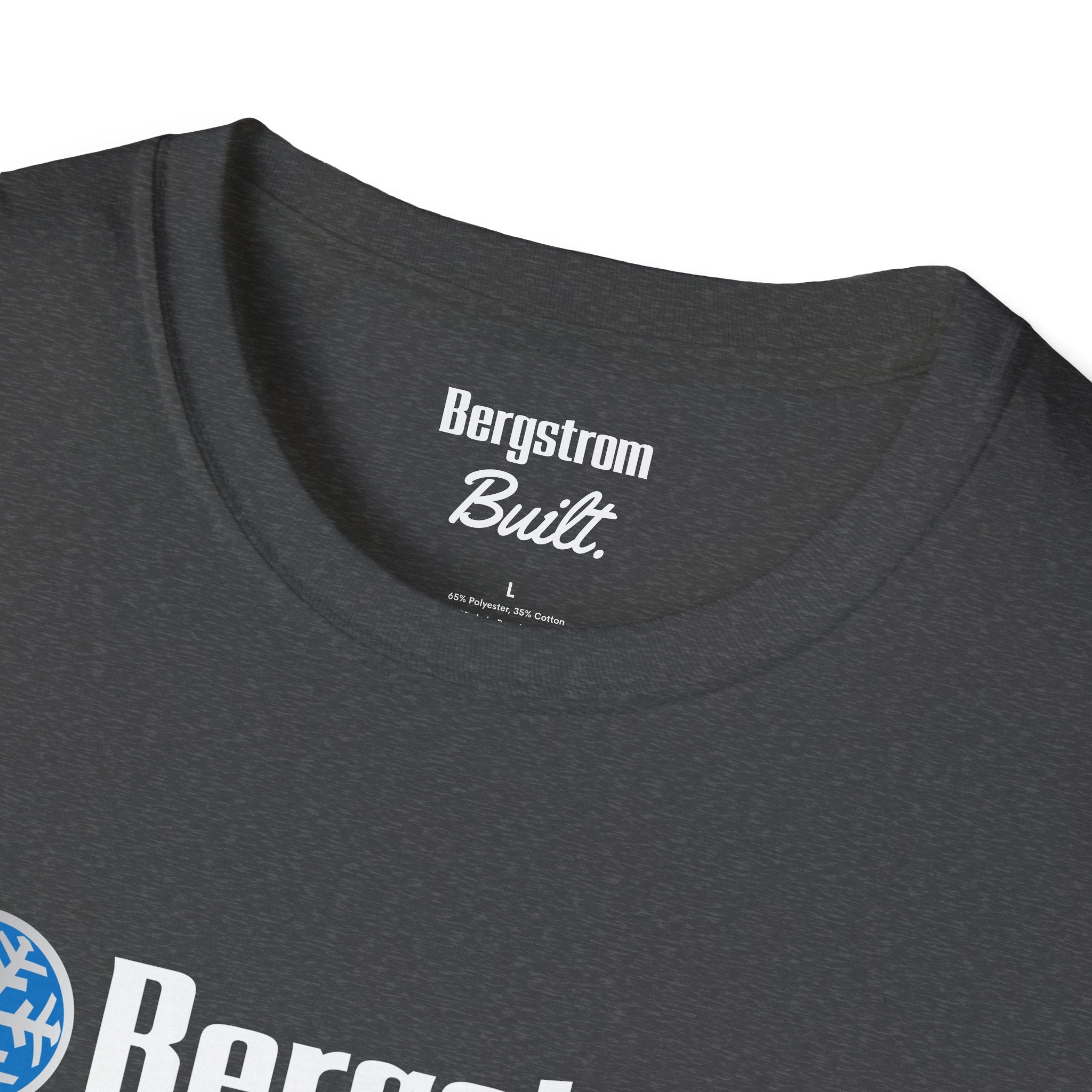 Bergstrom Logo T-Shirt