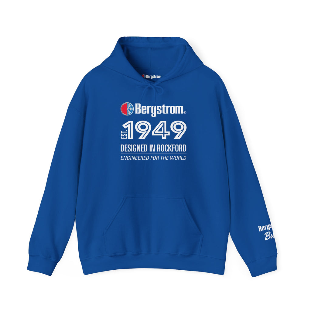 Bergstrom 1949 Pullover Hoodie