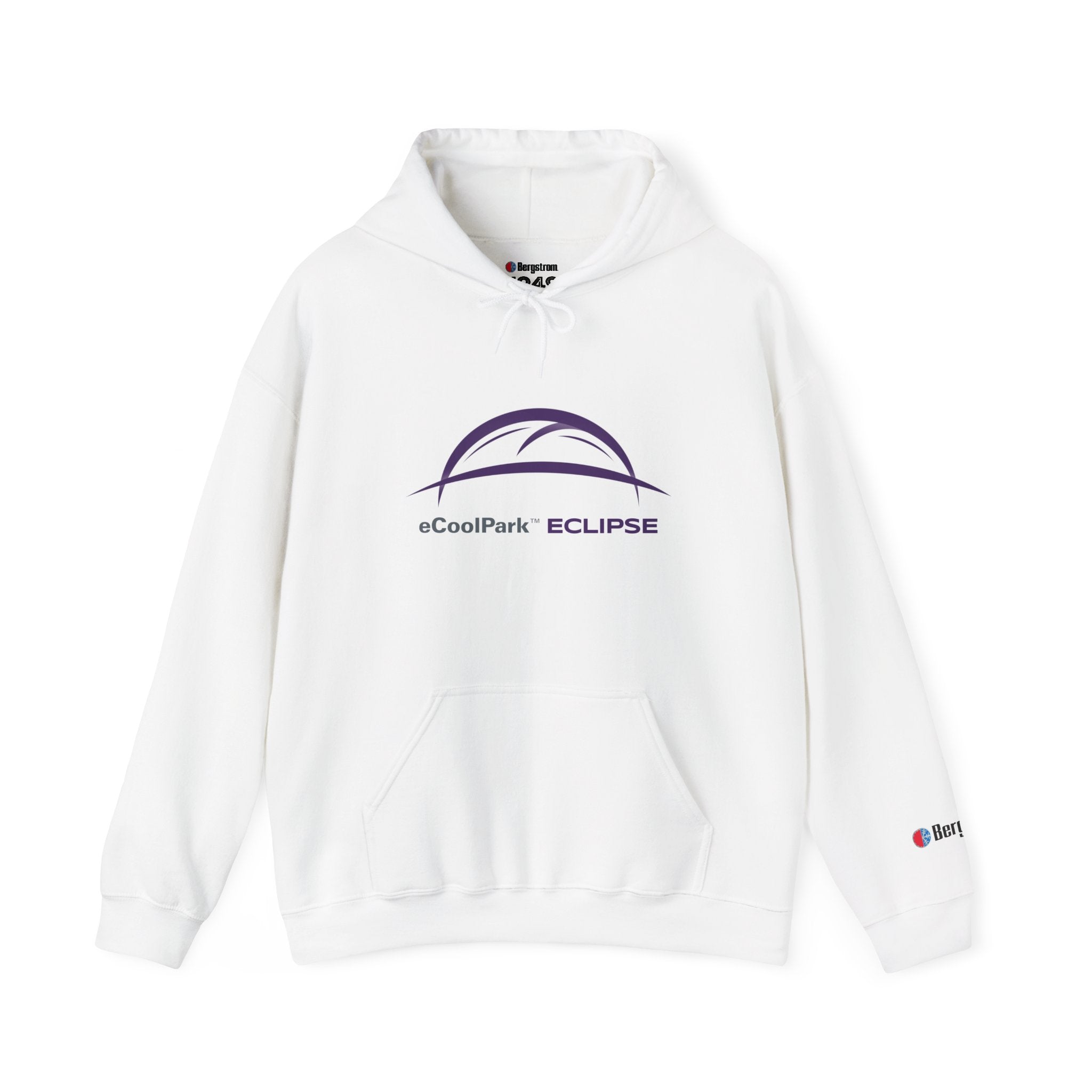 Bergstrom's eCoolPark Eclipse Hoodie