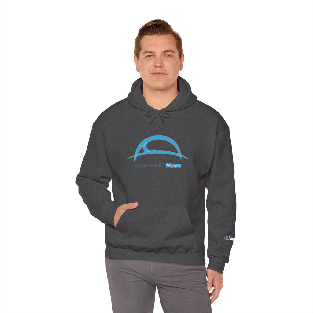 Bergstrom's eCoolPark Moon Hoodie