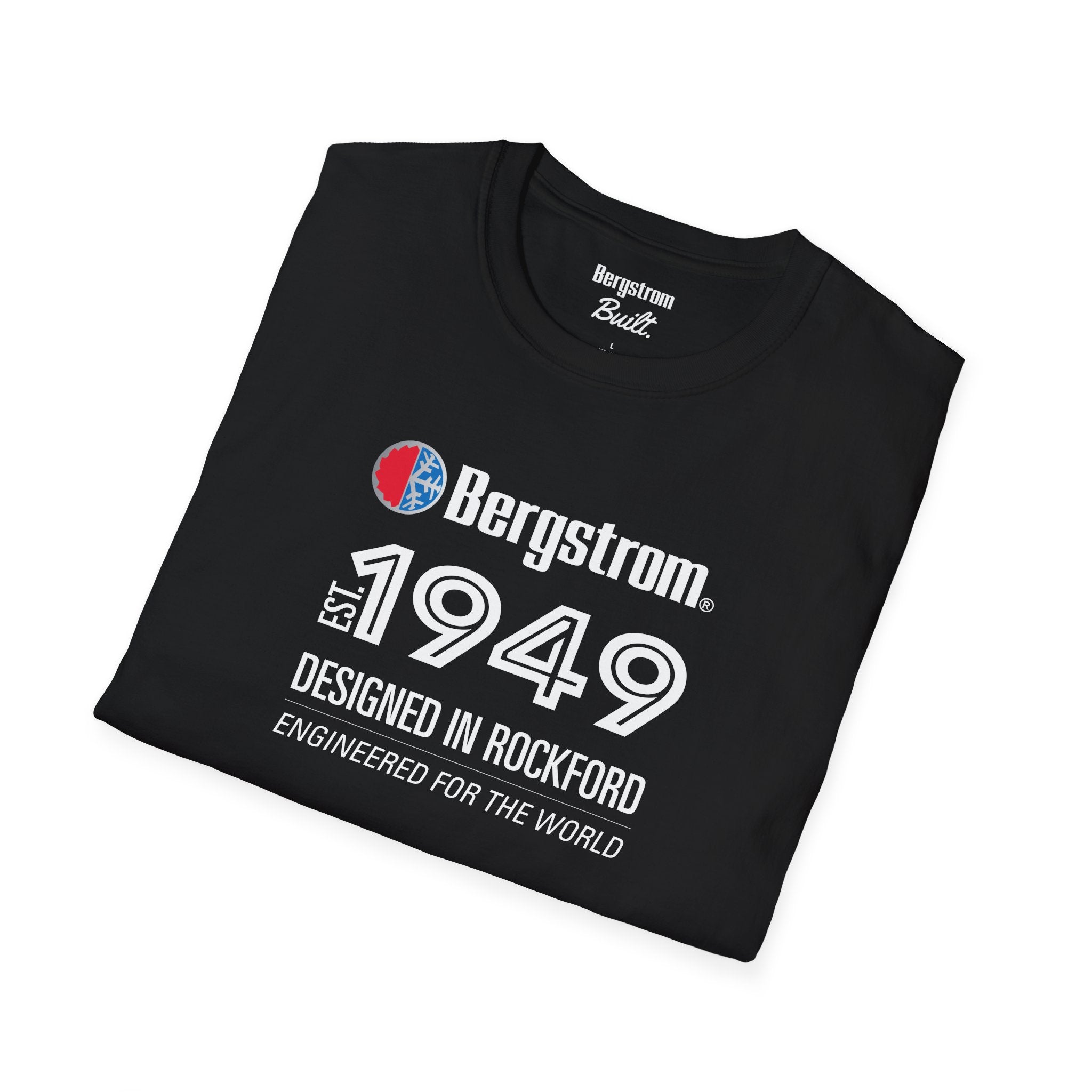 Bergstrom 1949 T-Shirt