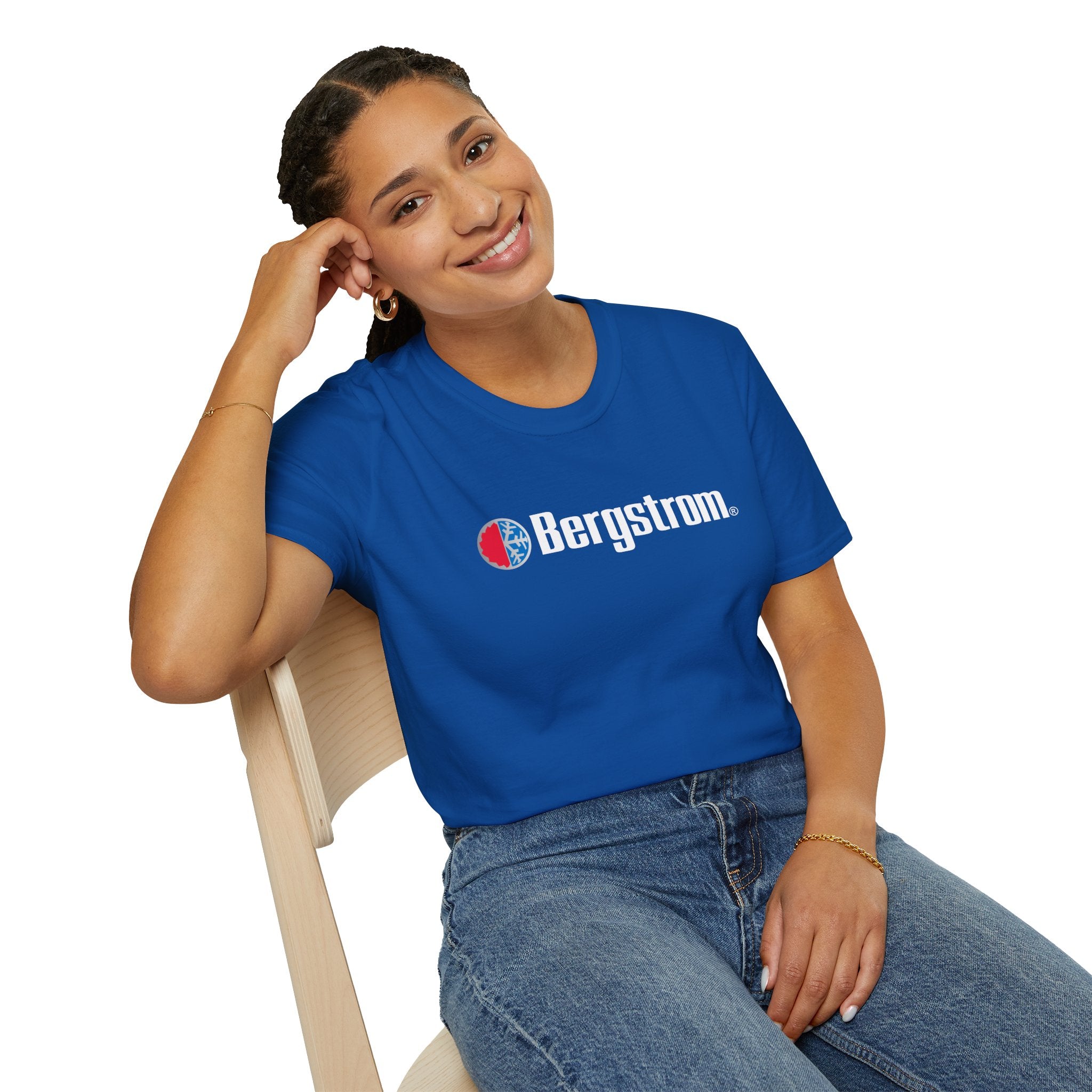 Bergstrom Logo T-Shirt
