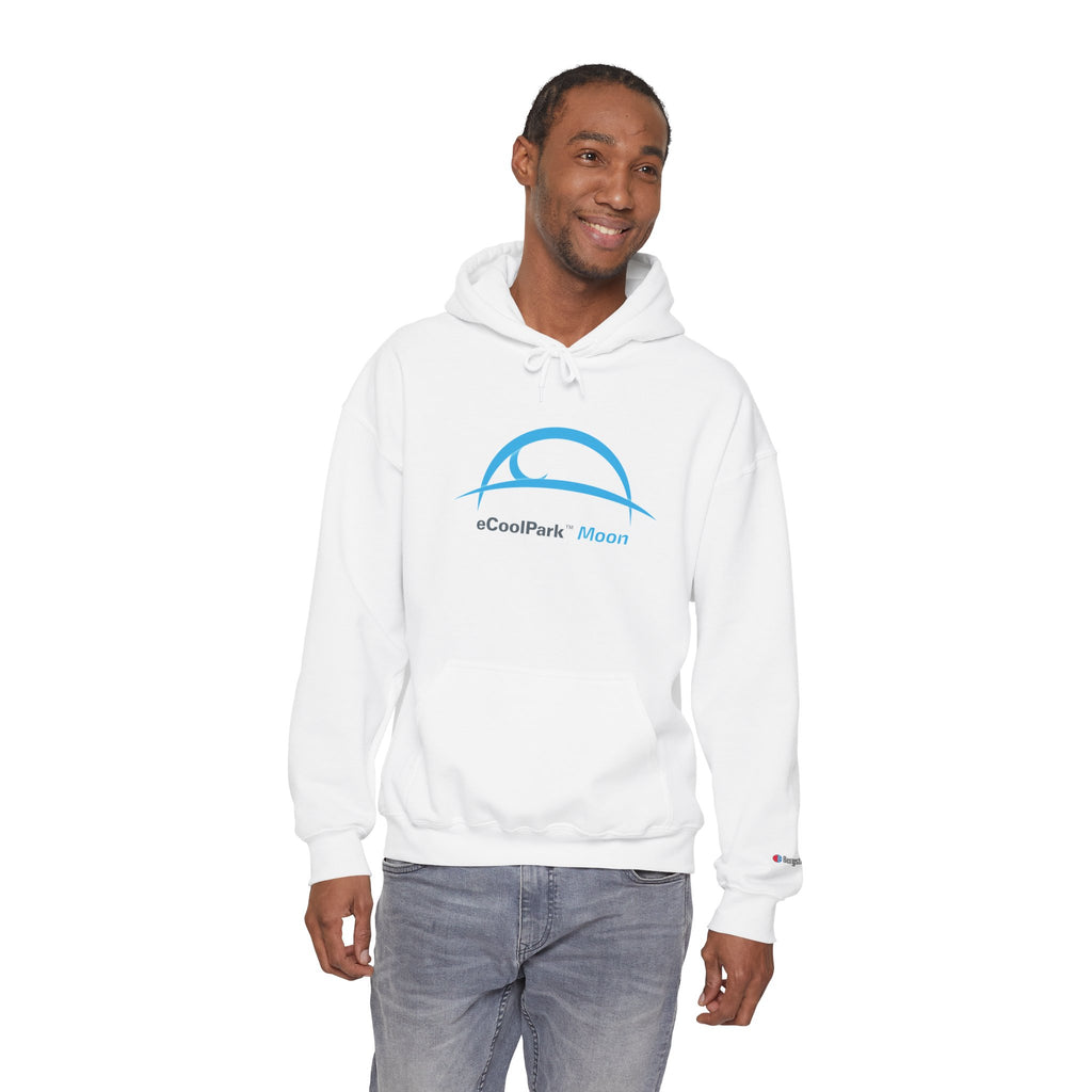 Bergstrom's eCoolPark Moon Hoodie